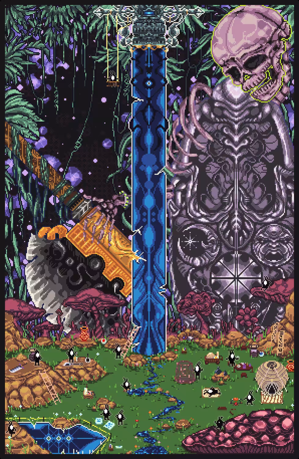 ⁘▩ Kokroach in the death fall ▩⁘