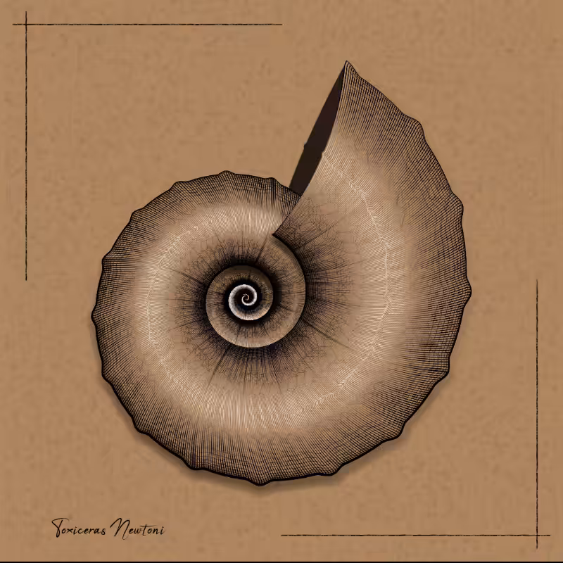Ammonites #52