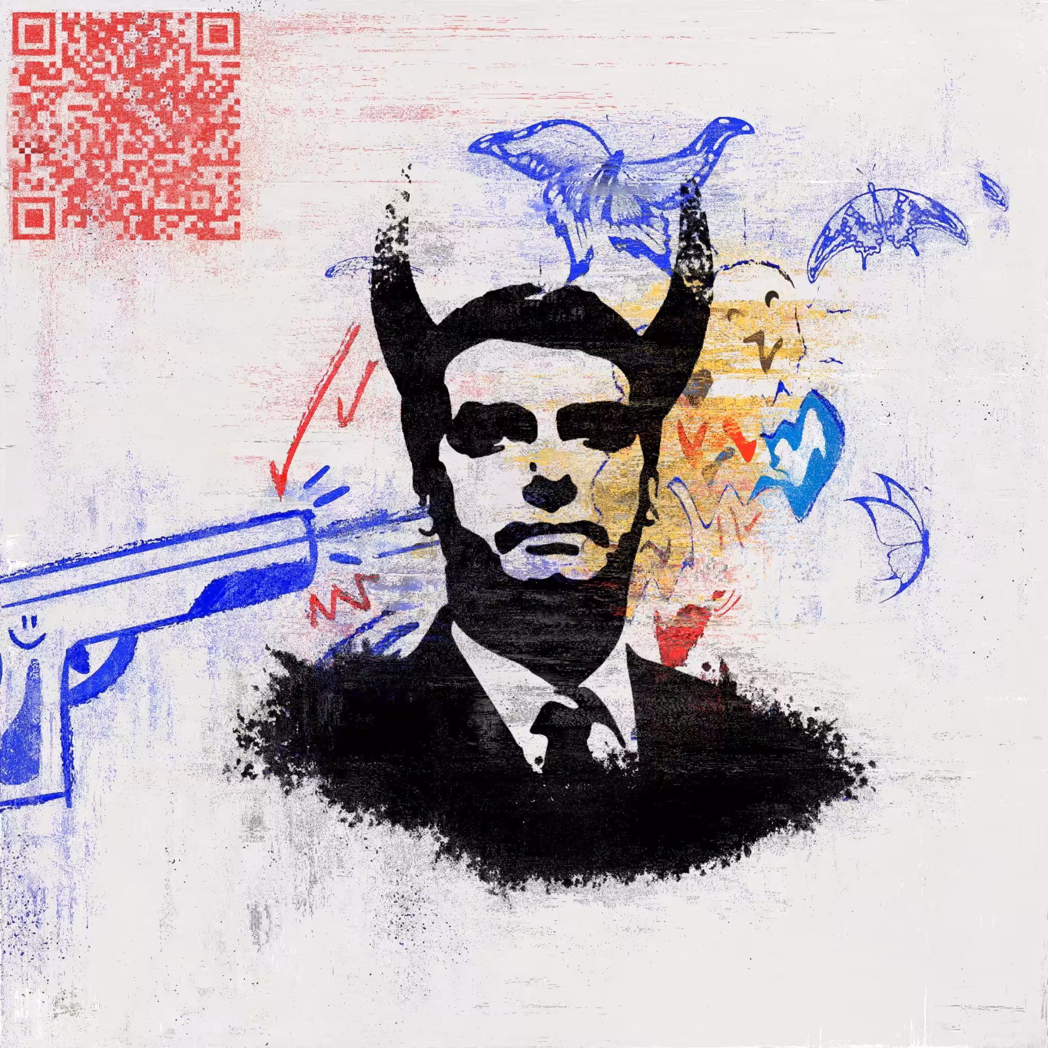 the genocidal messiah