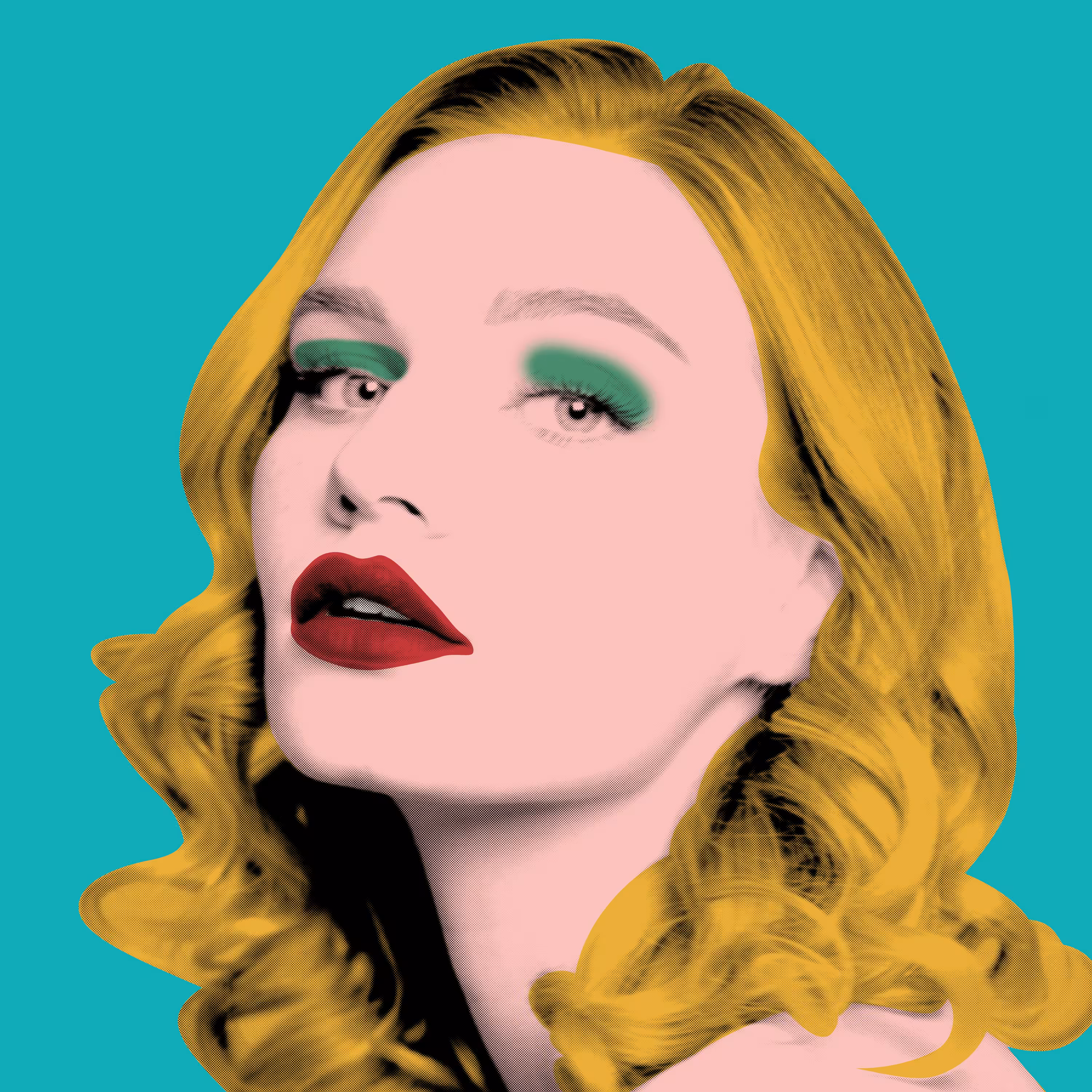 Blonde, #4