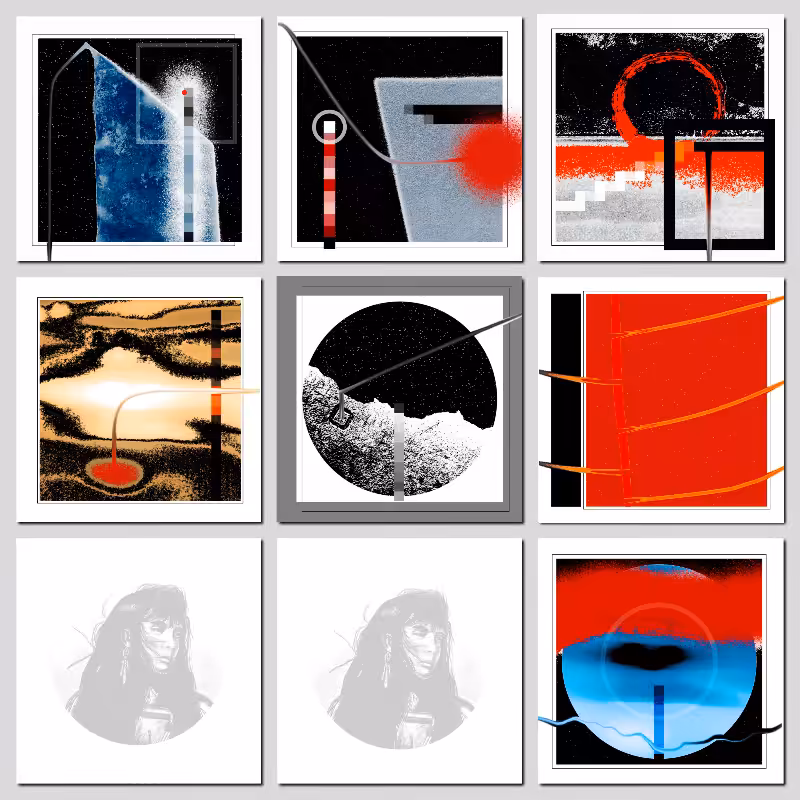 A New Media Arts of Chet 2021 Set 9.1 #69