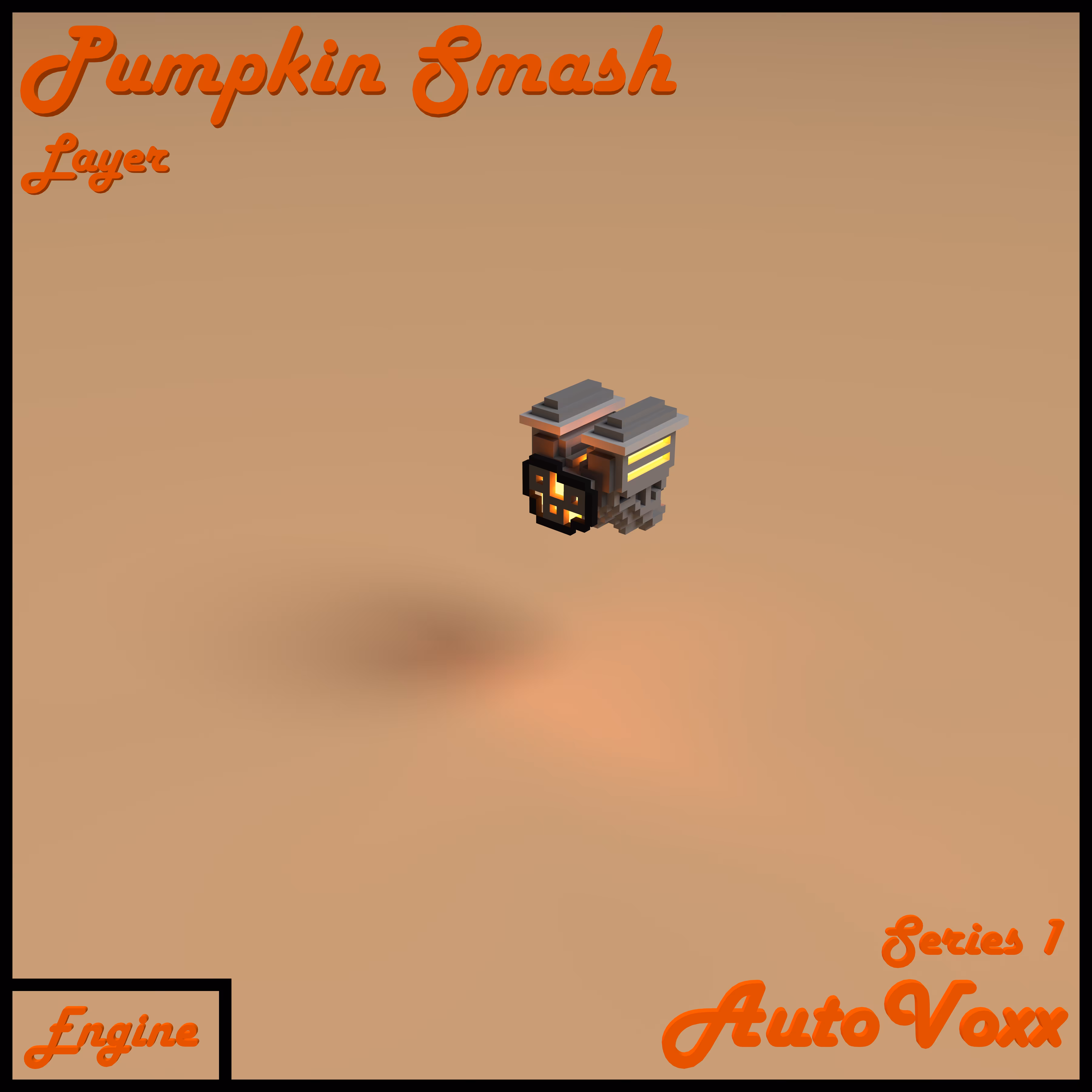 AutoVoxx Series 1 Layer