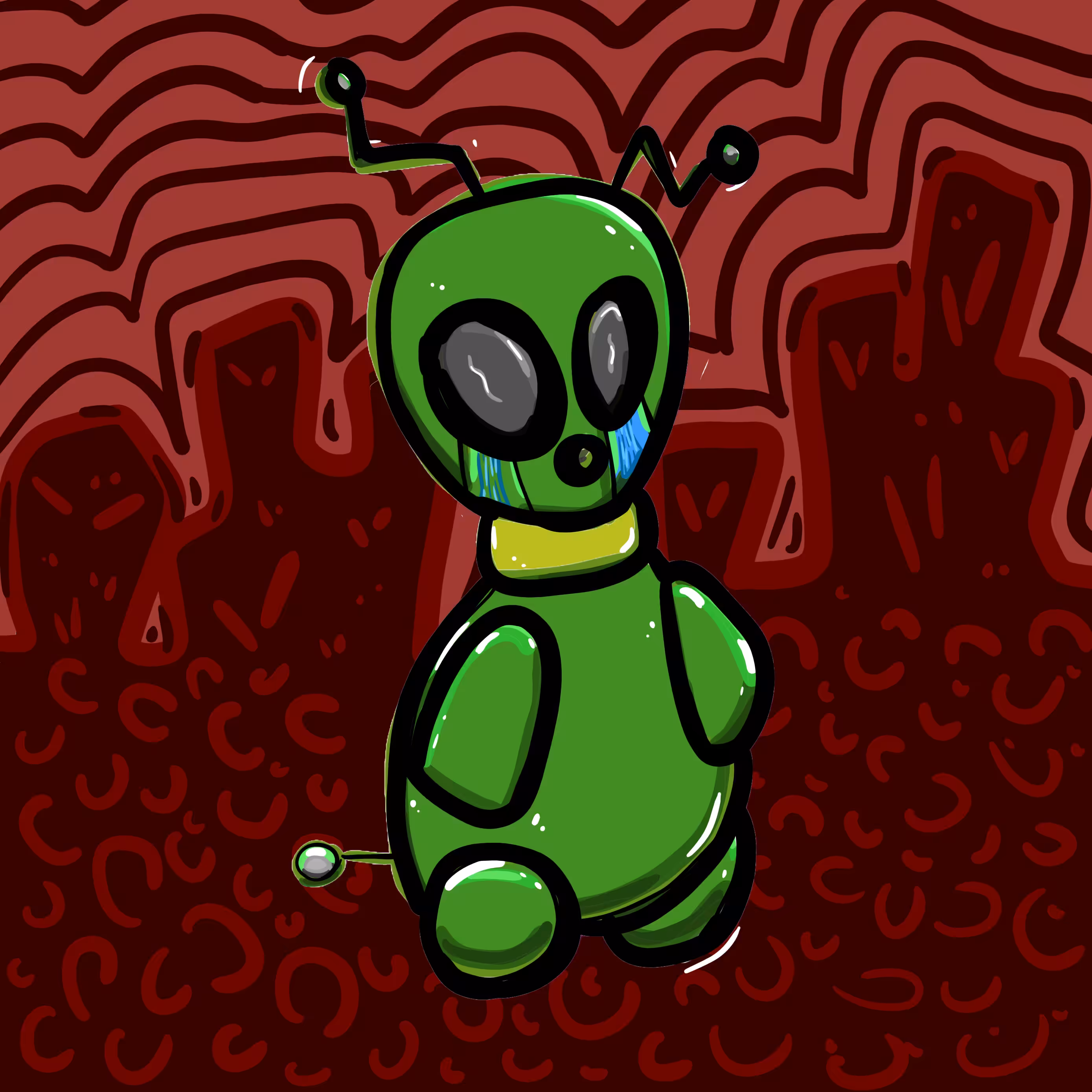 #4 ALIBLUP