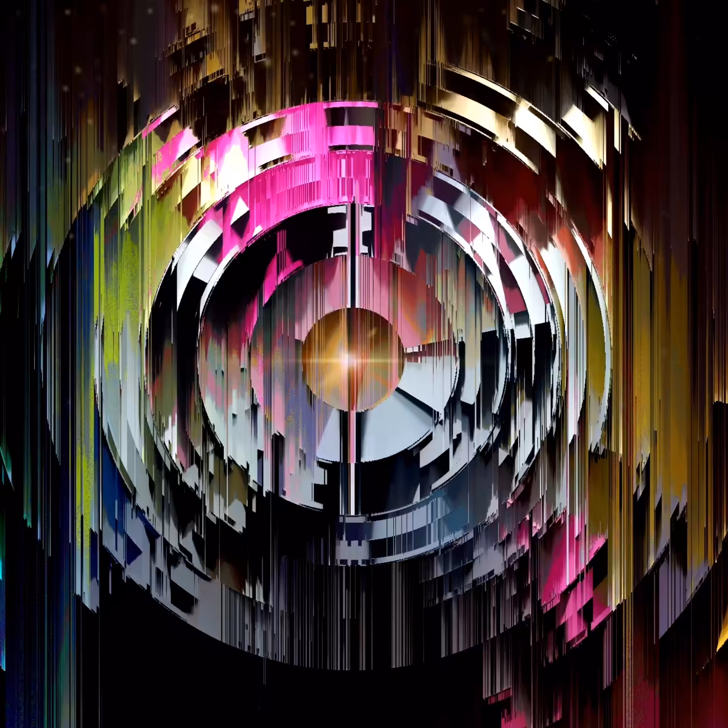 The All-Seeing Eye of The Master Algorithm