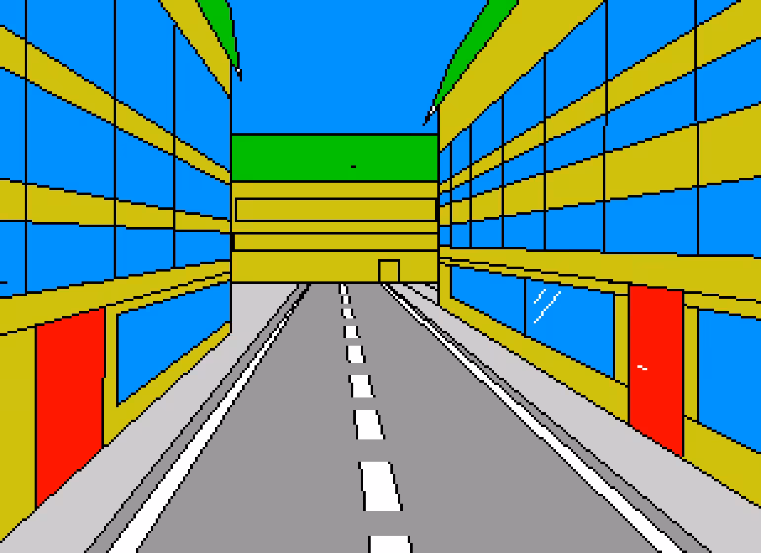 Pixelsvinet - Ej klar