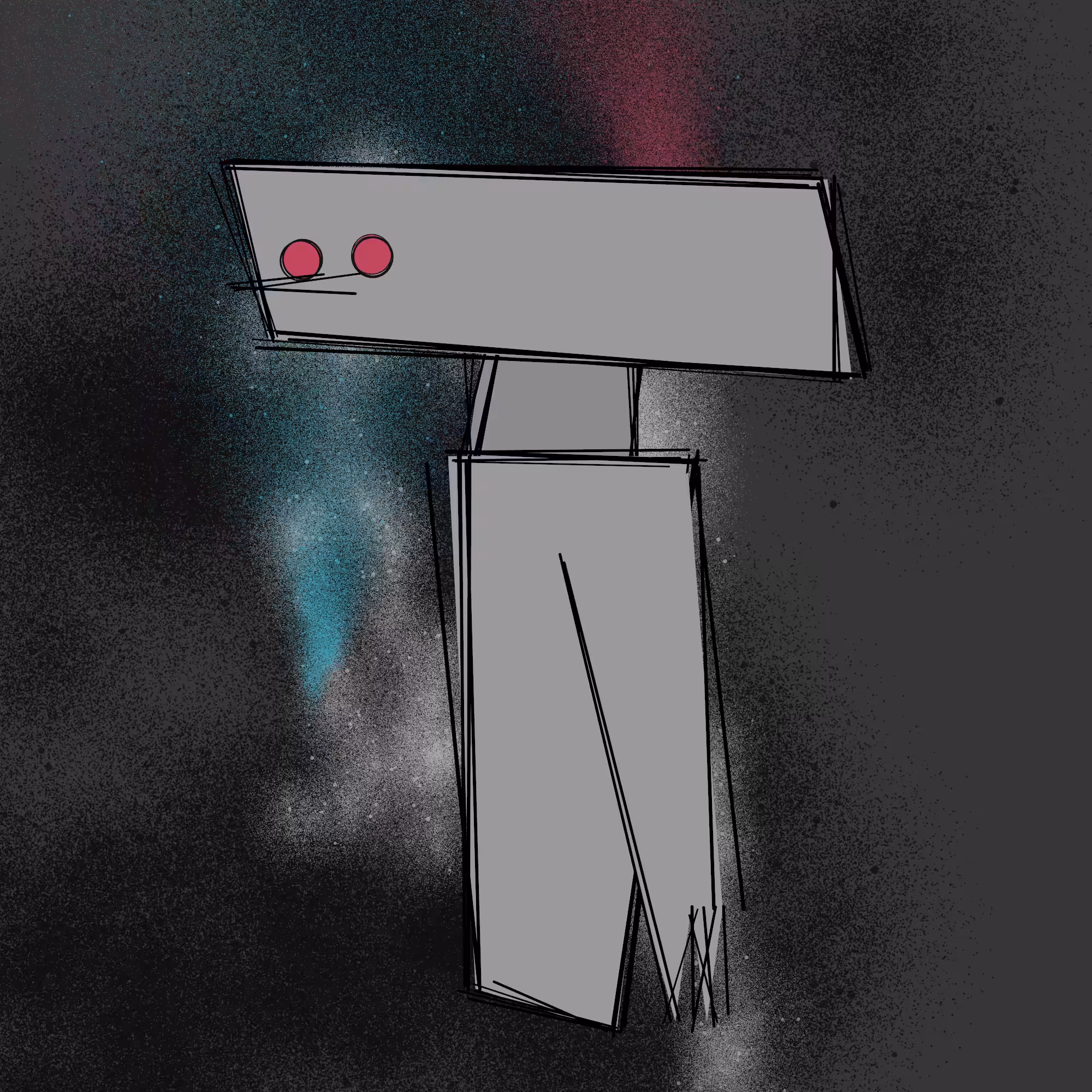 SketchBot #014
