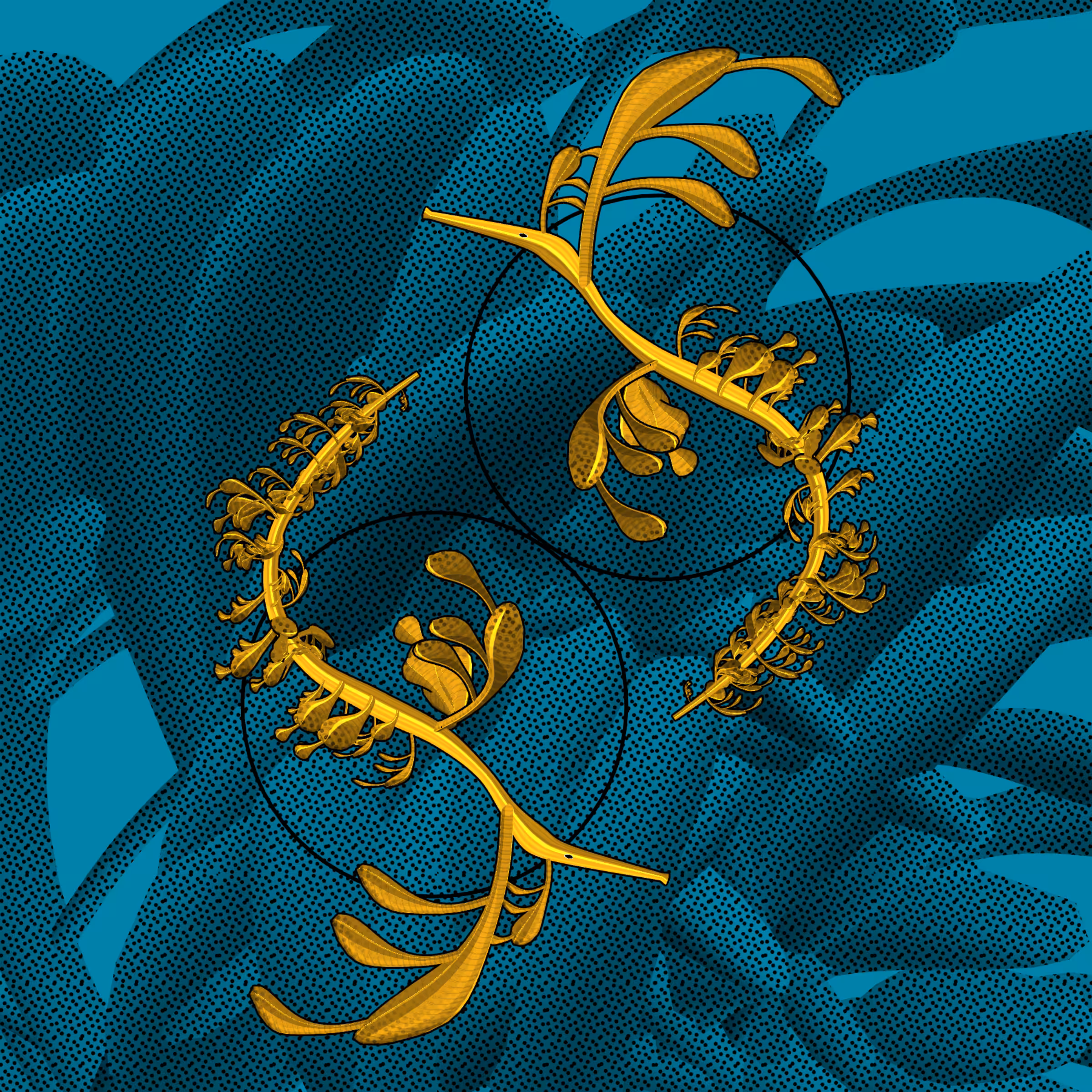 Seadragons #733