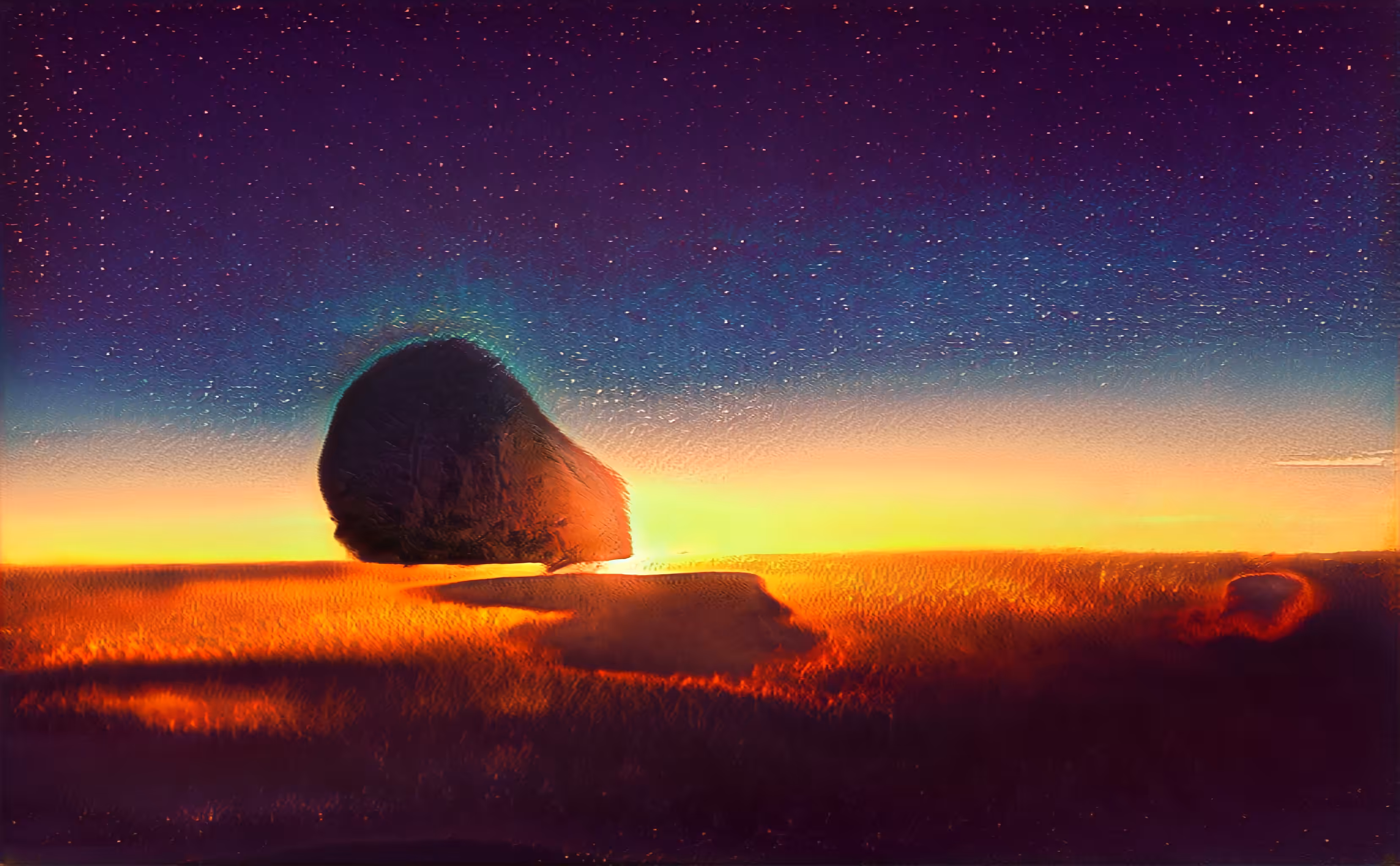 AI Landscapes #00389