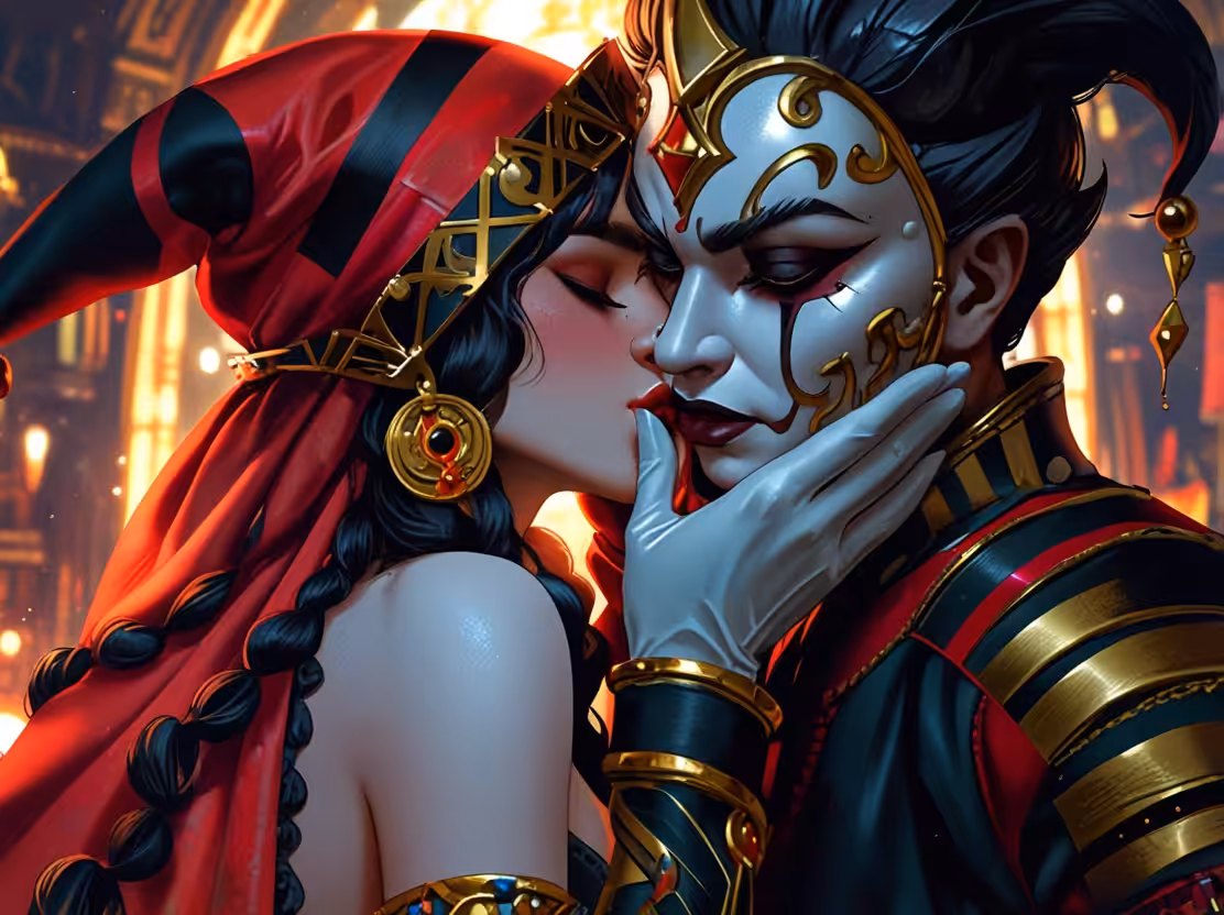 Whispers of the Masquerade #58