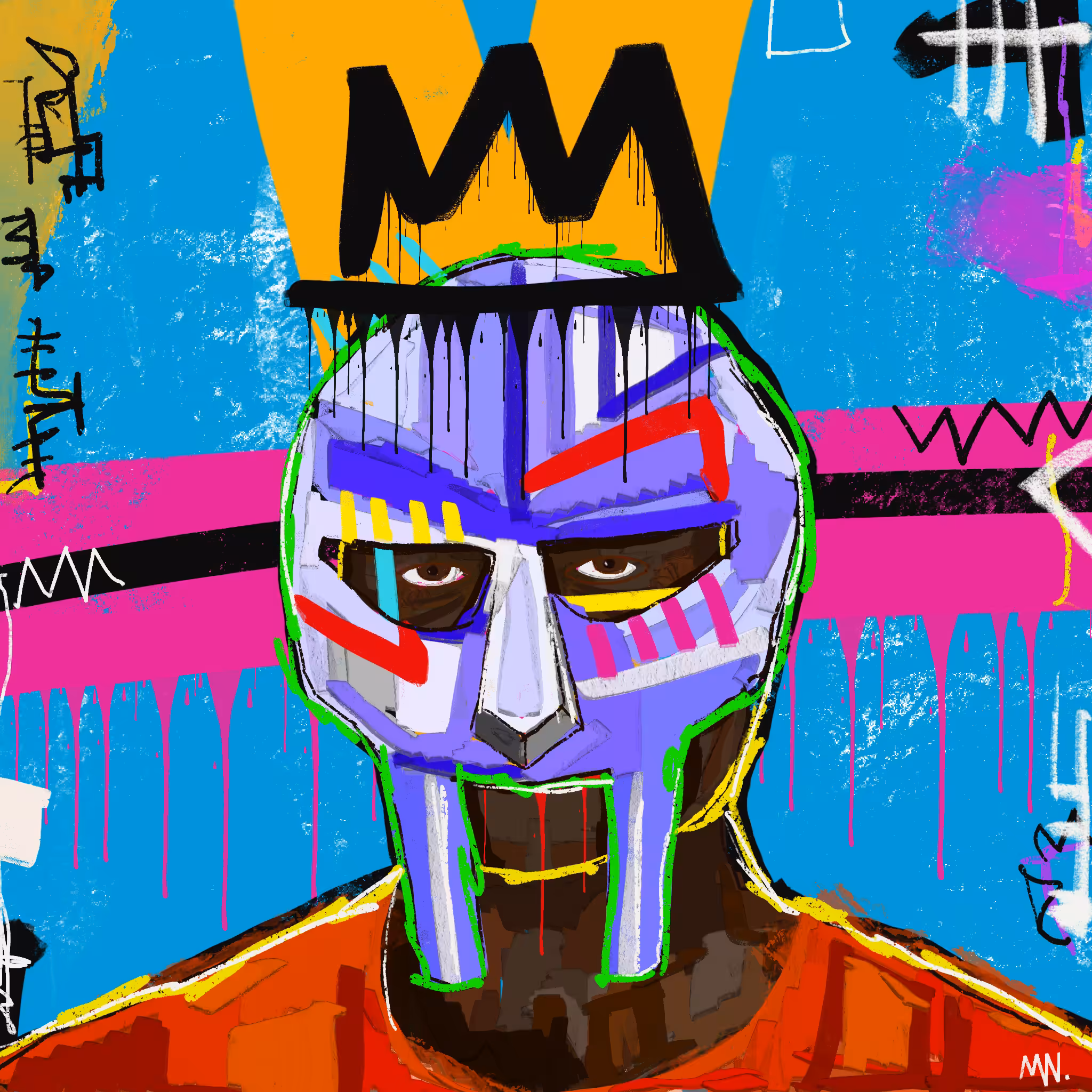 MF DOOM