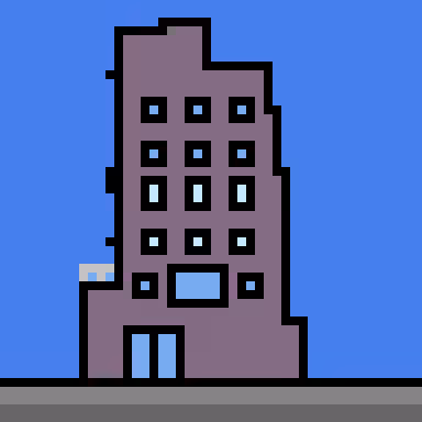Thug Tower #06