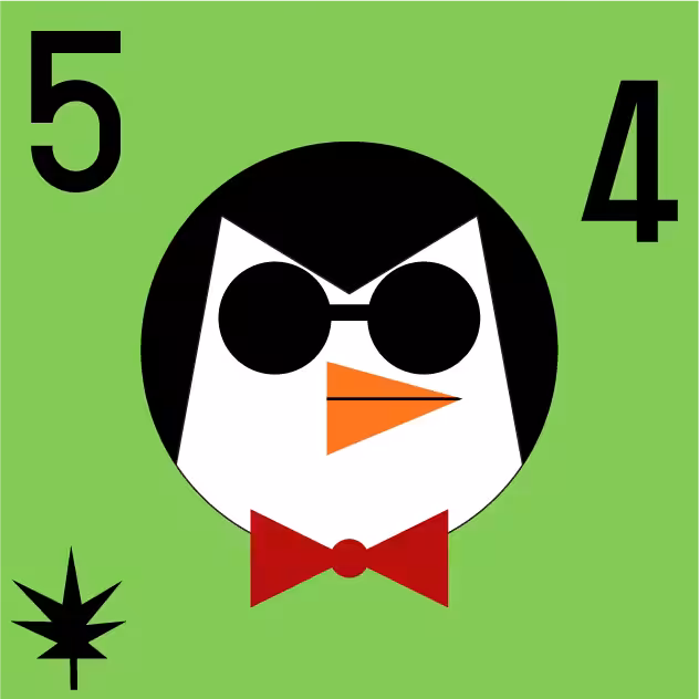 Super Cool World #4774
