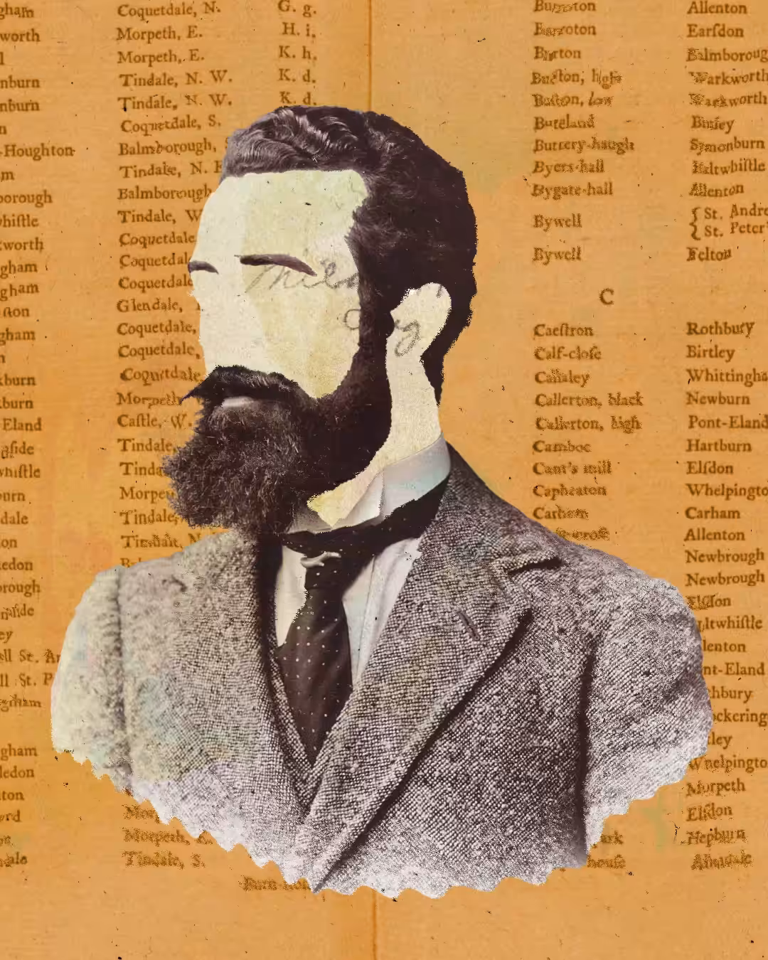 Not a self-portrait