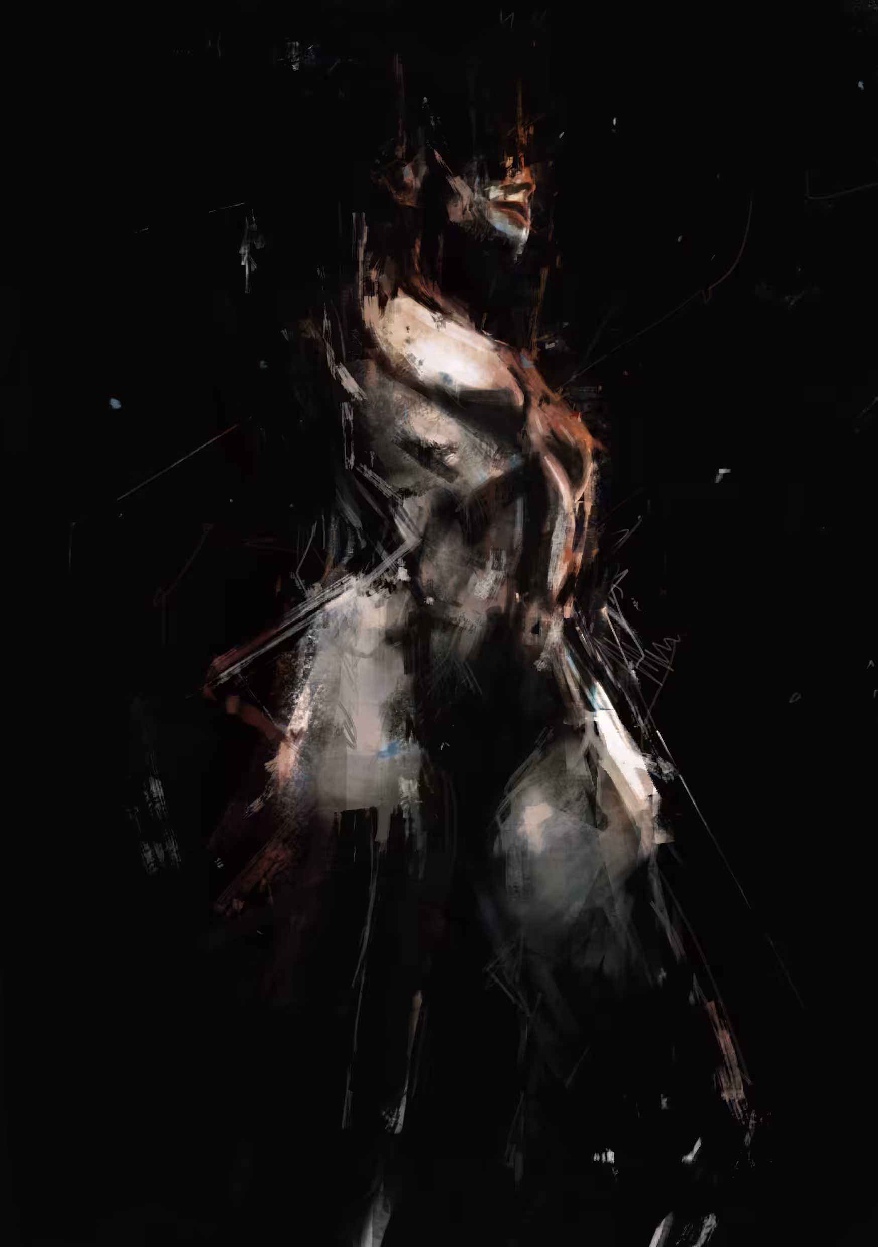 Shattered