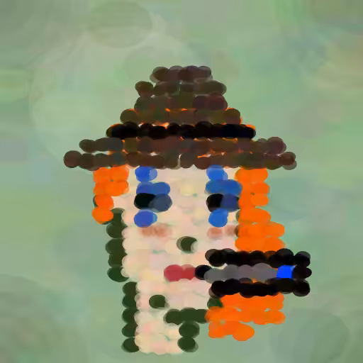 Monet Punks