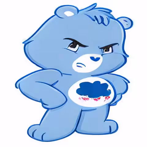 Sweet little bear