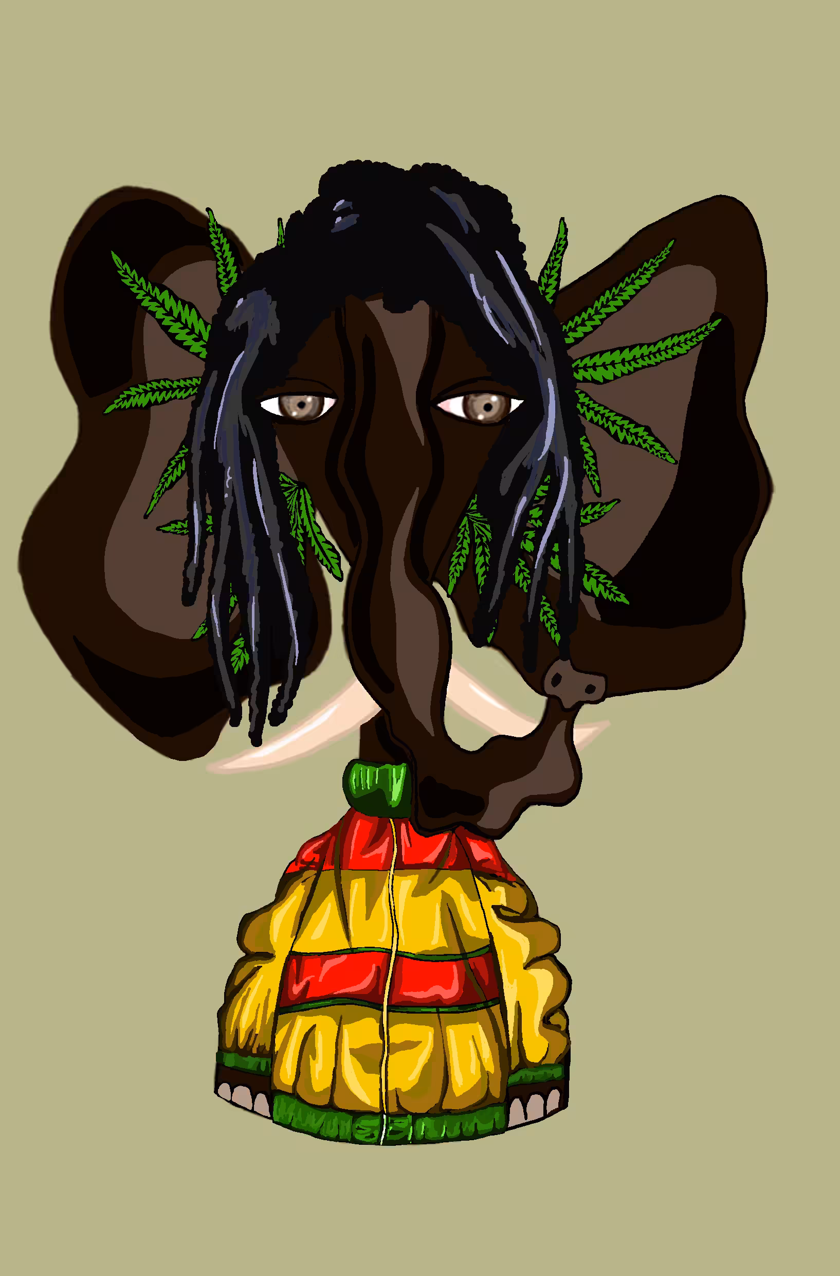 bob elephant marley