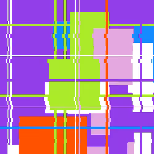 Chromatic Chaos #7307