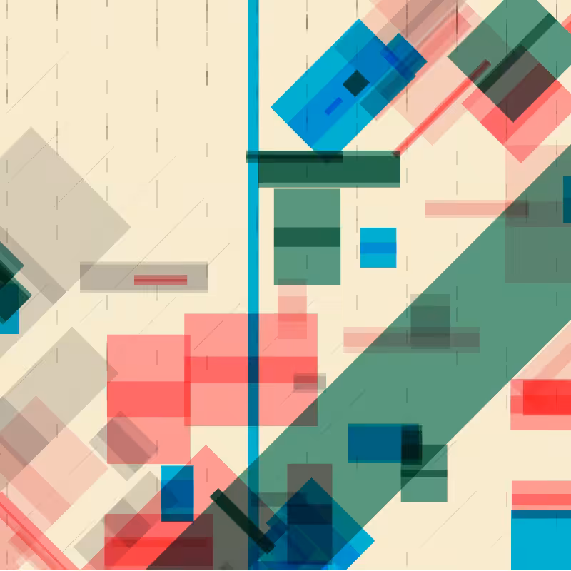 Several Rectangle #15
