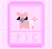 PIG 'LITTLE PIG'