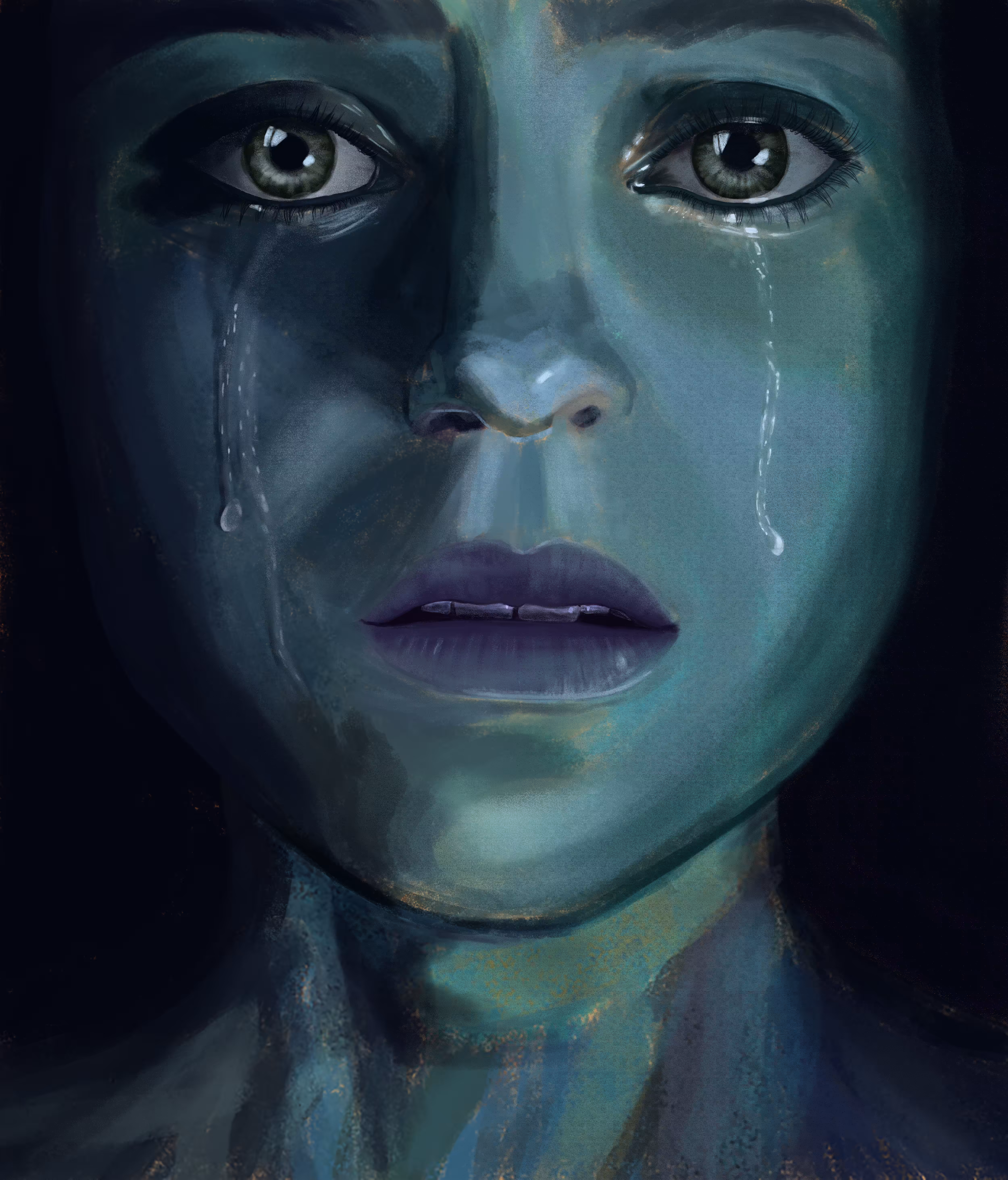 Blue Feelings