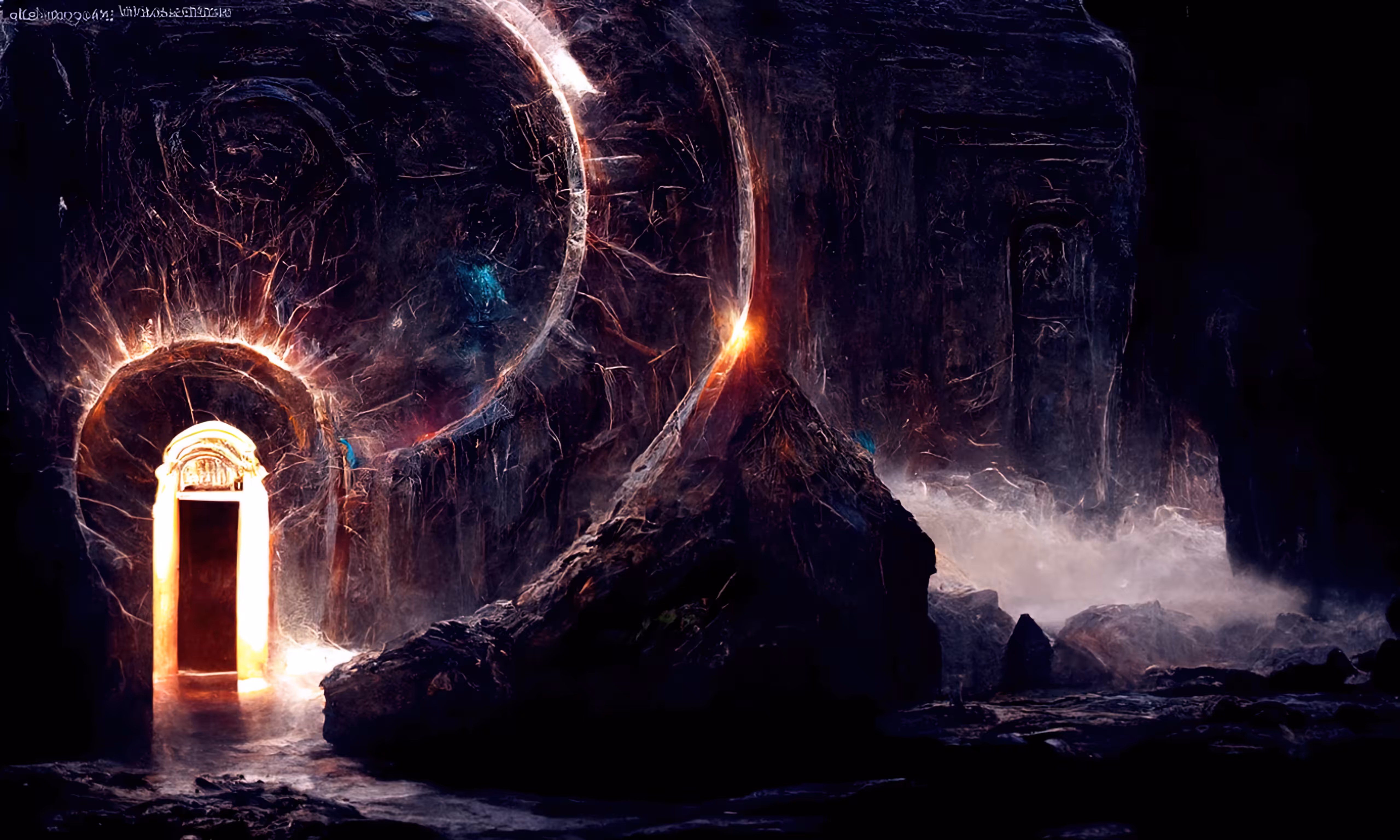 #1 Into the Portal