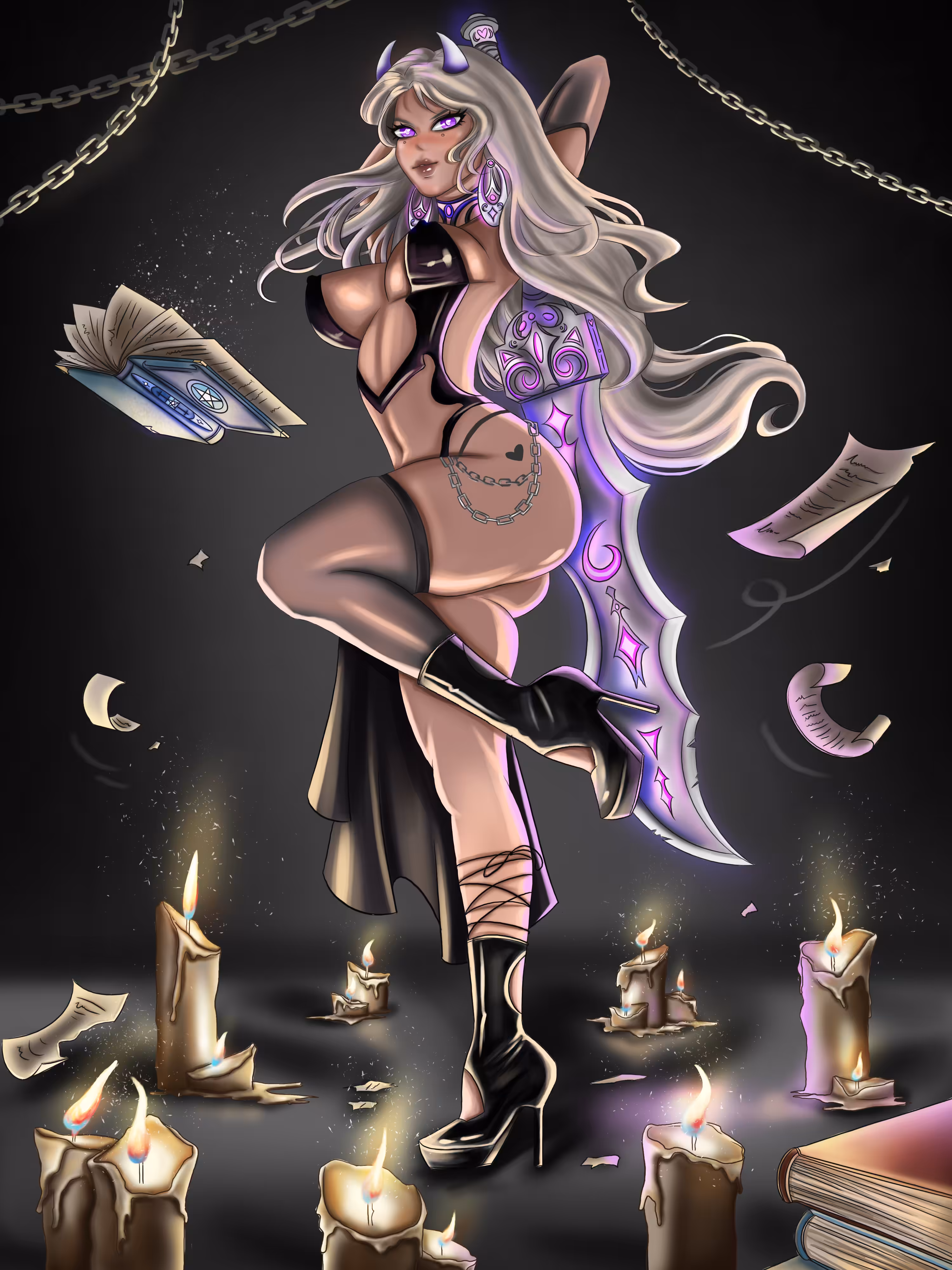 Summoned