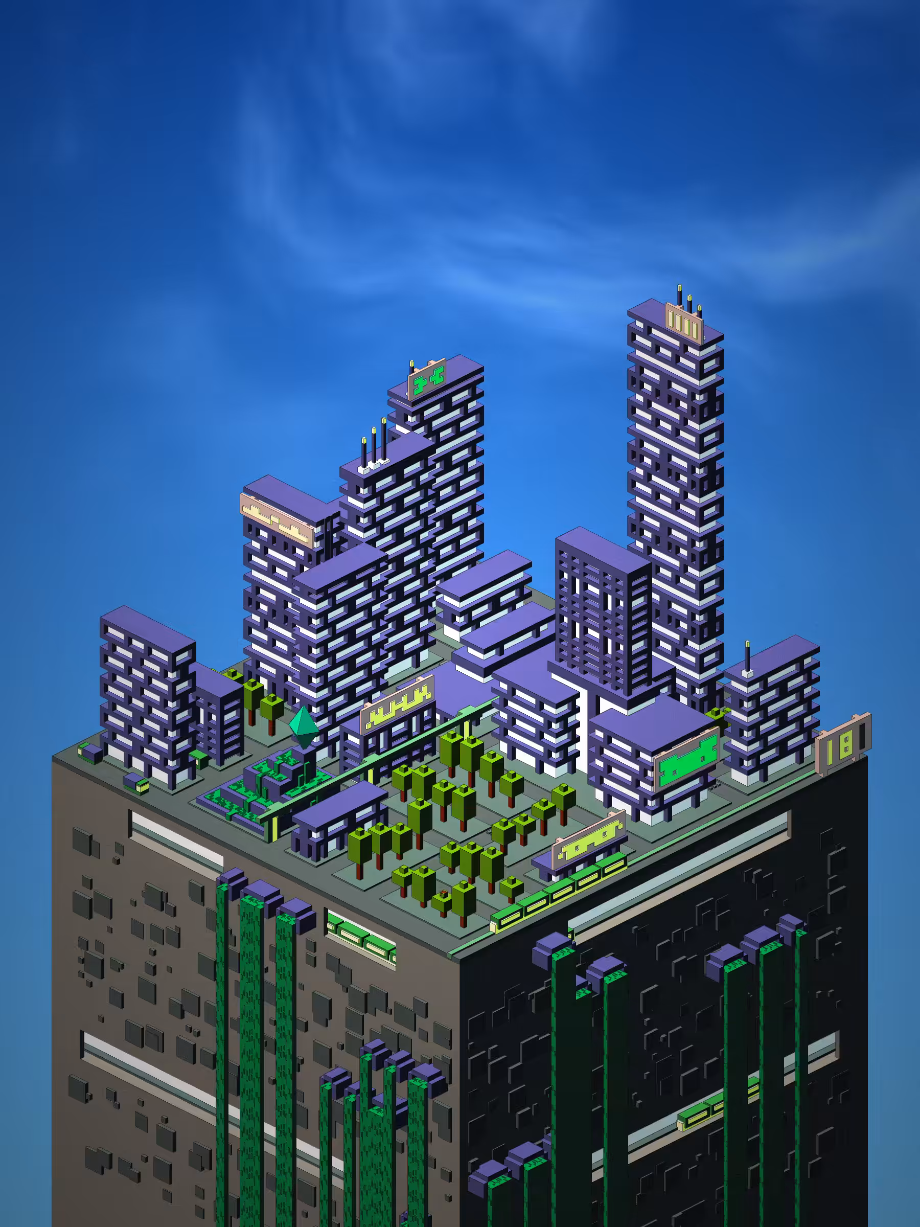 Metropixeland #181