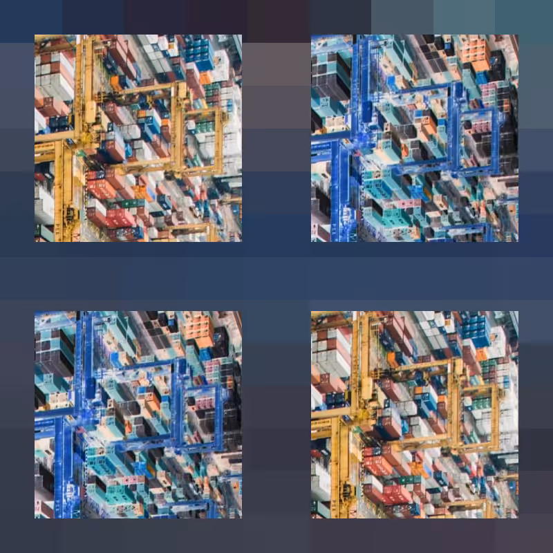 Intermodal Series 2 #10