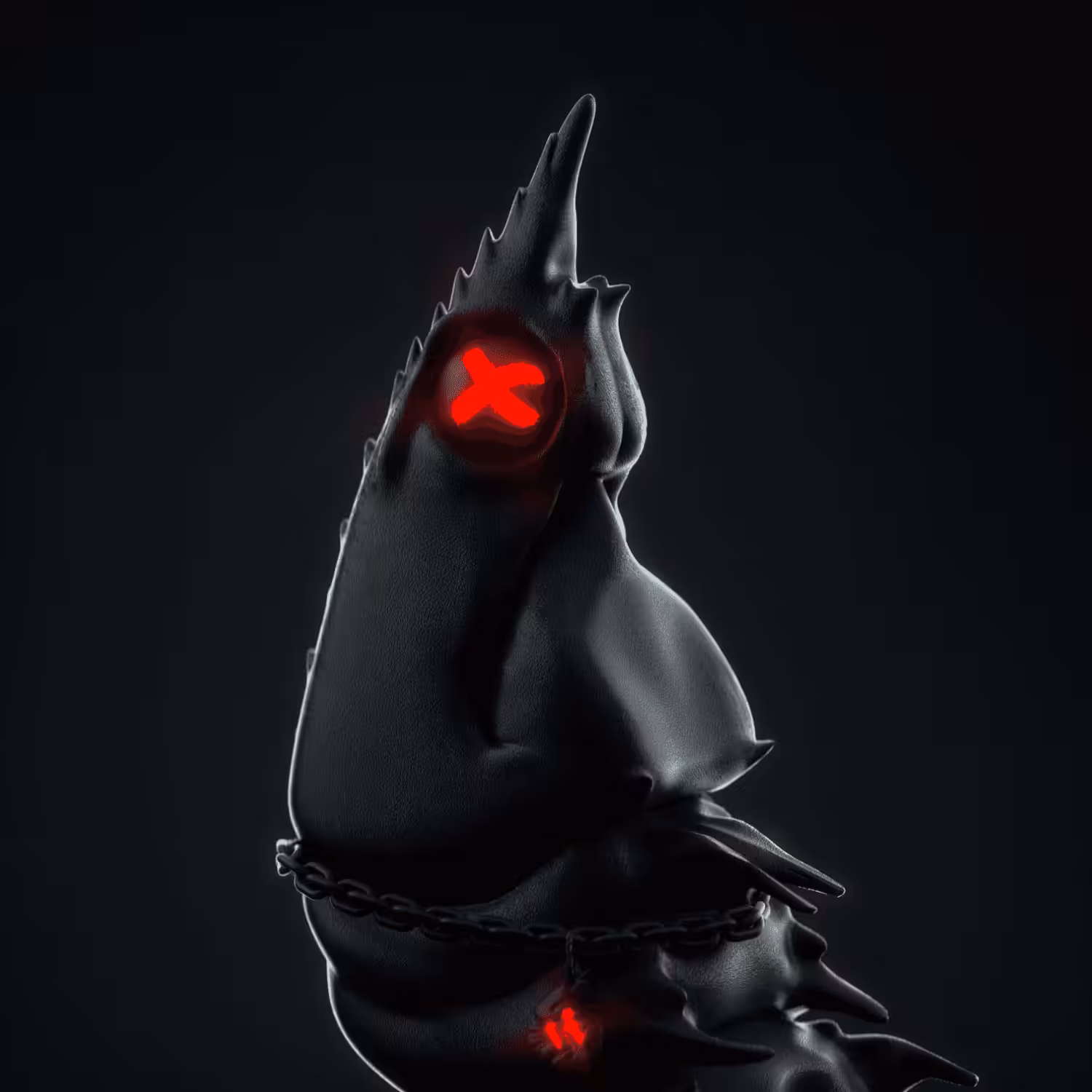#84 SHRMP Darkness
