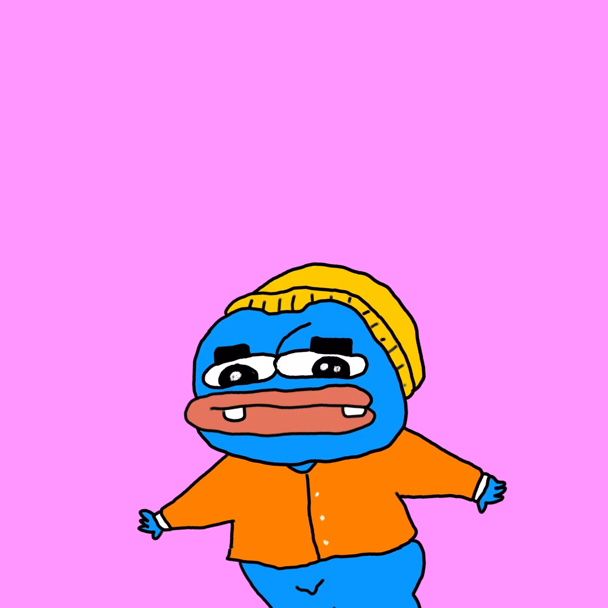 Pepe Neighbor #522