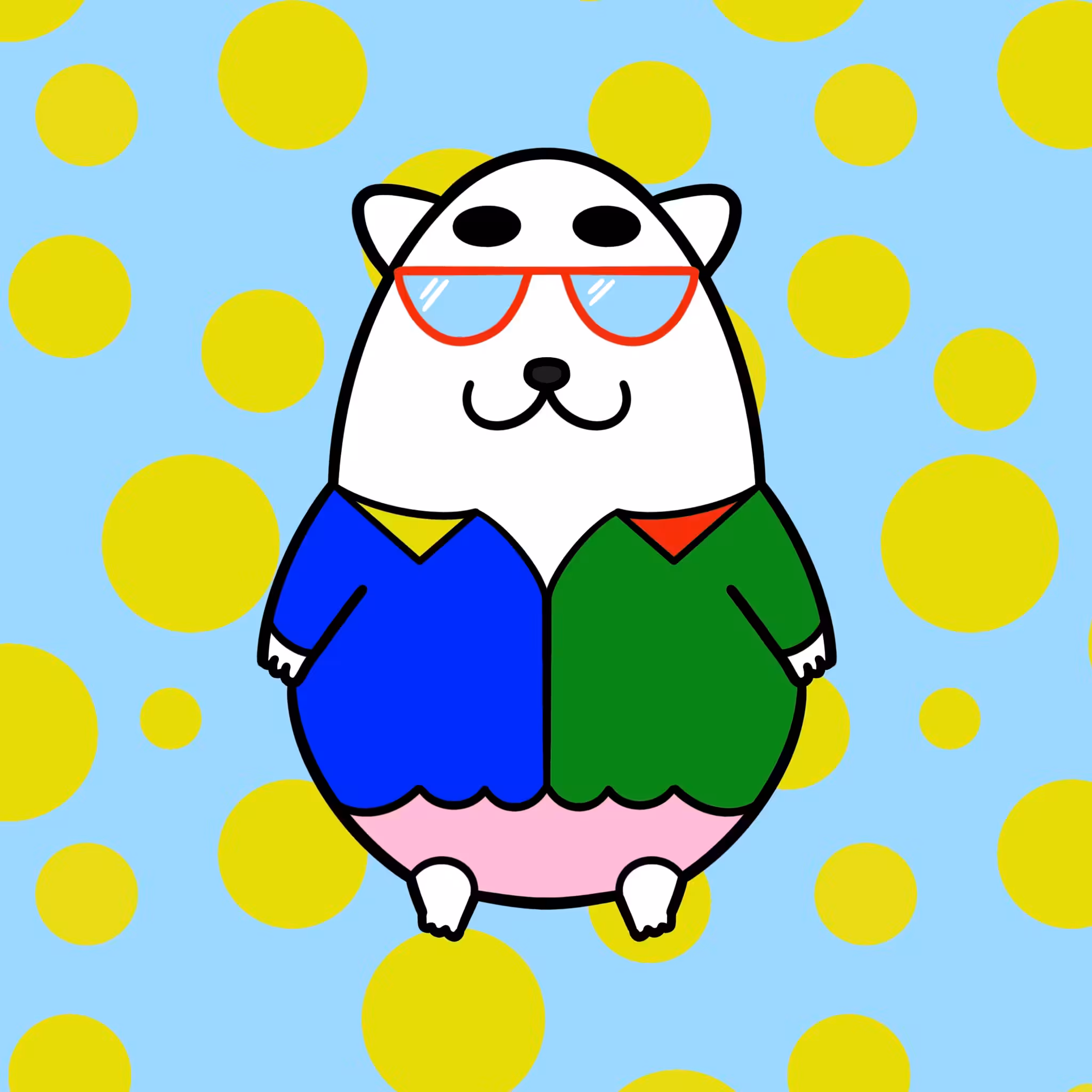 Crypto Baby Animals #863