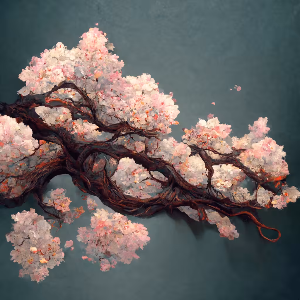 sakura branch