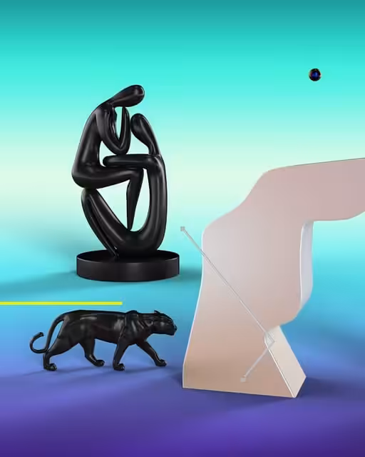 Objectz: 4D SPACE
