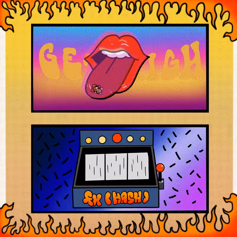 Bad Choices Generator  #21