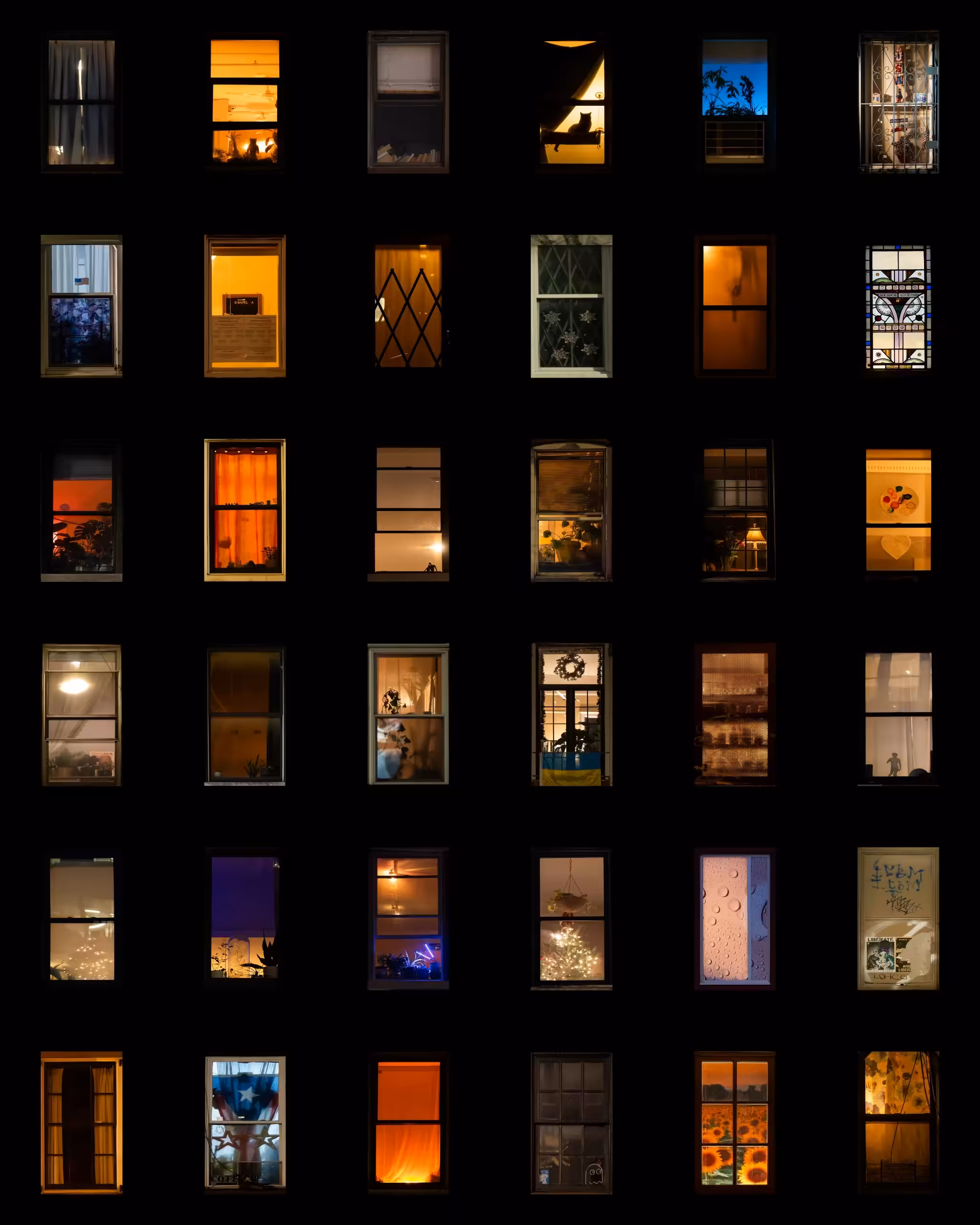 BUILDINGS // NYC: BUILDING 340