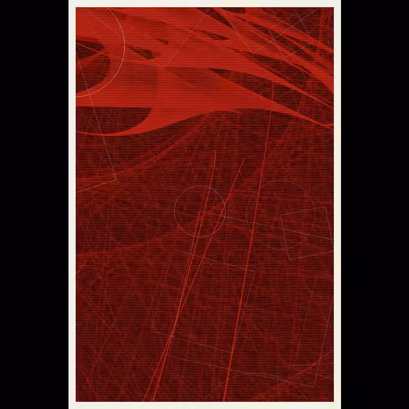 Arrows Between Emotions #92