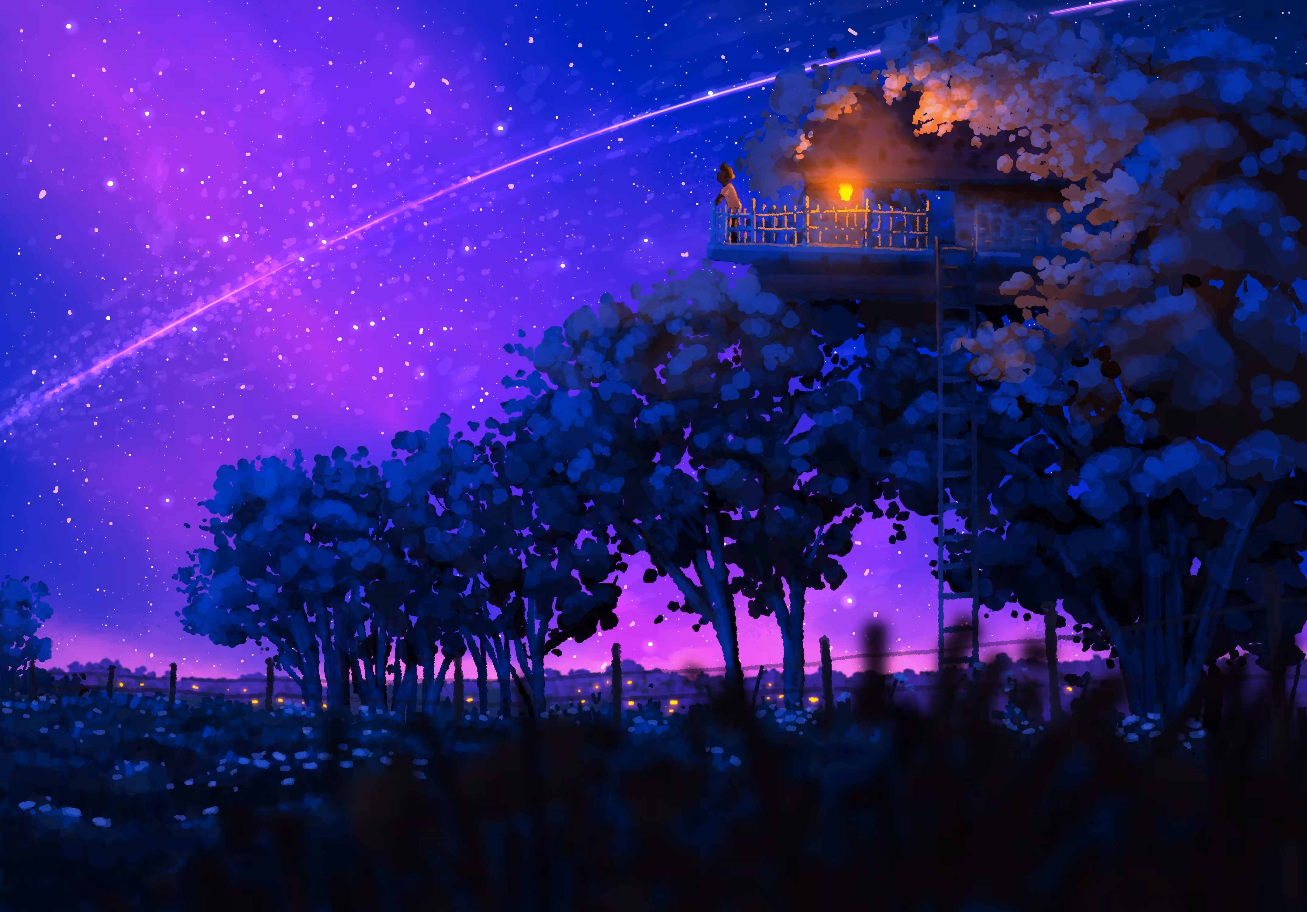 Secret place