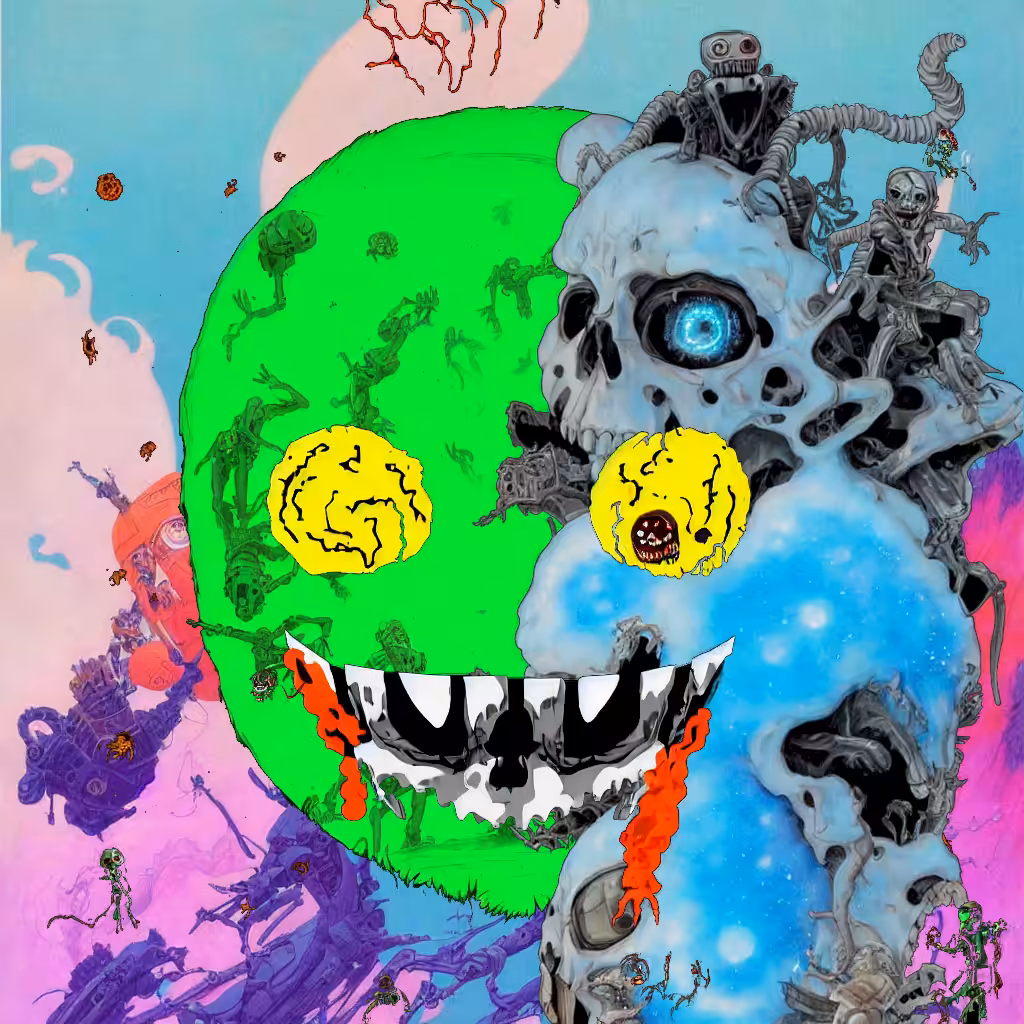 Nightmare Frendz #277
