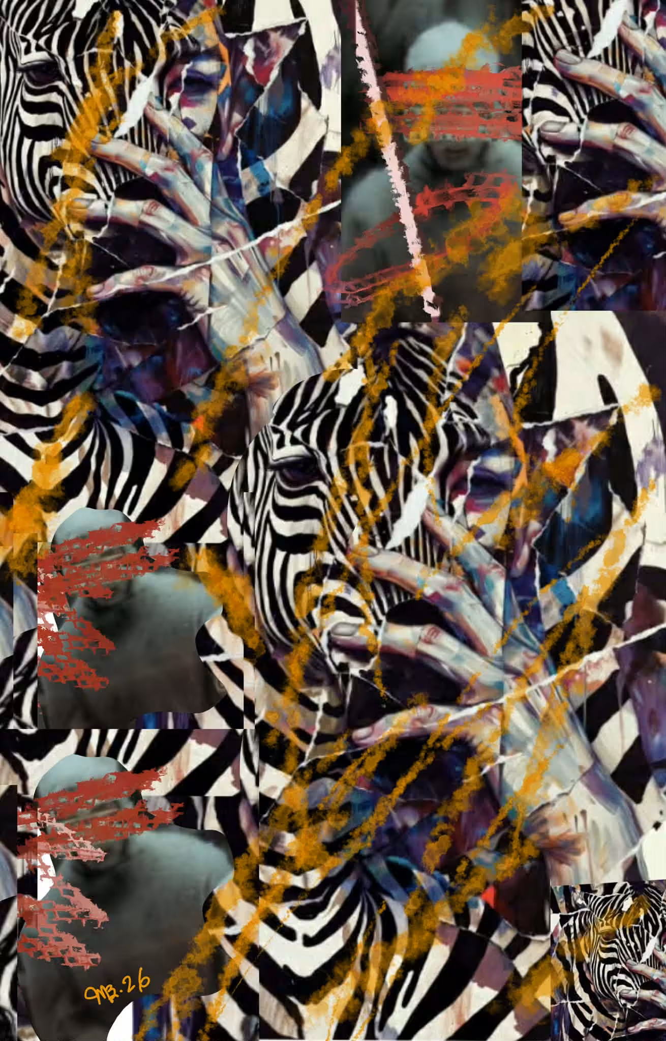 The World is a Zoo