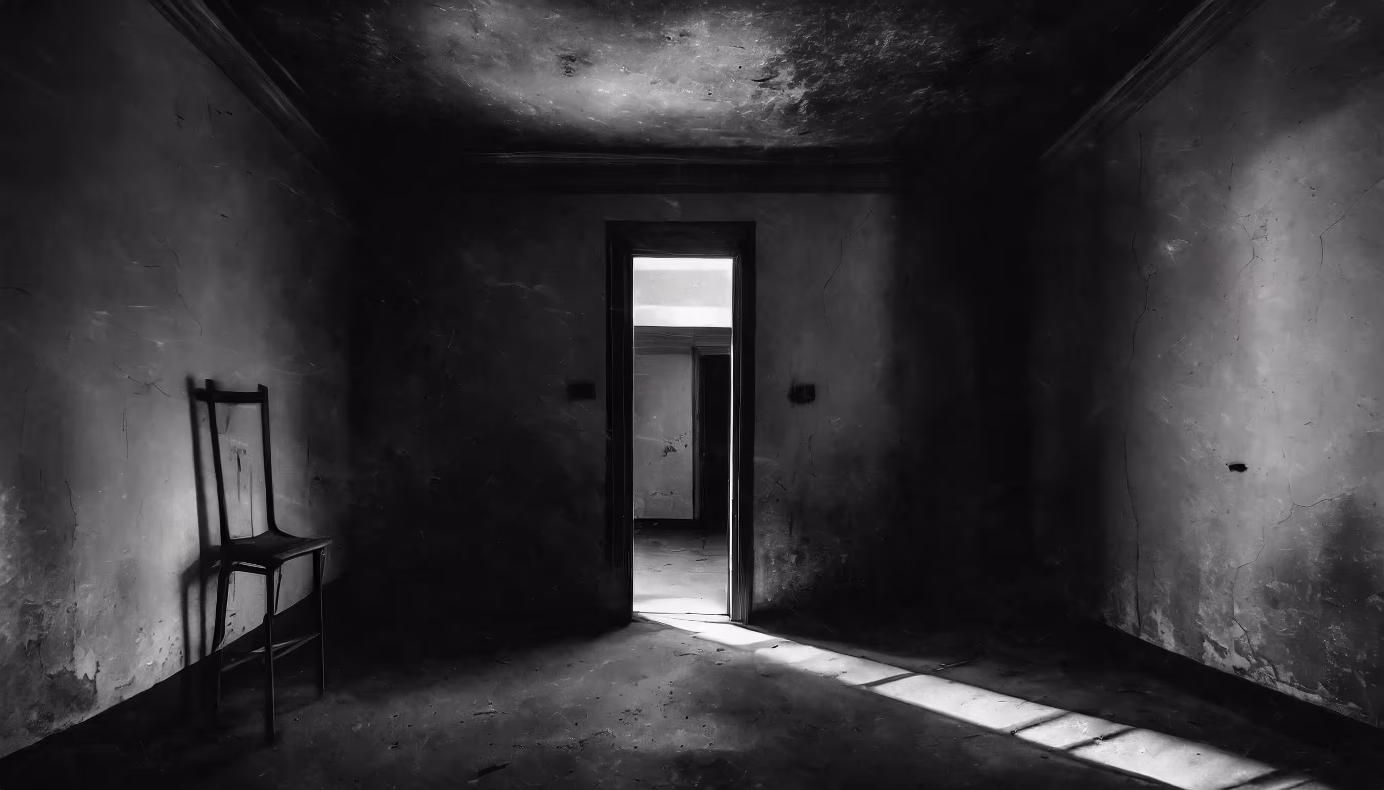 MENTAL (IMPOSSIBLE) ROOMS 005