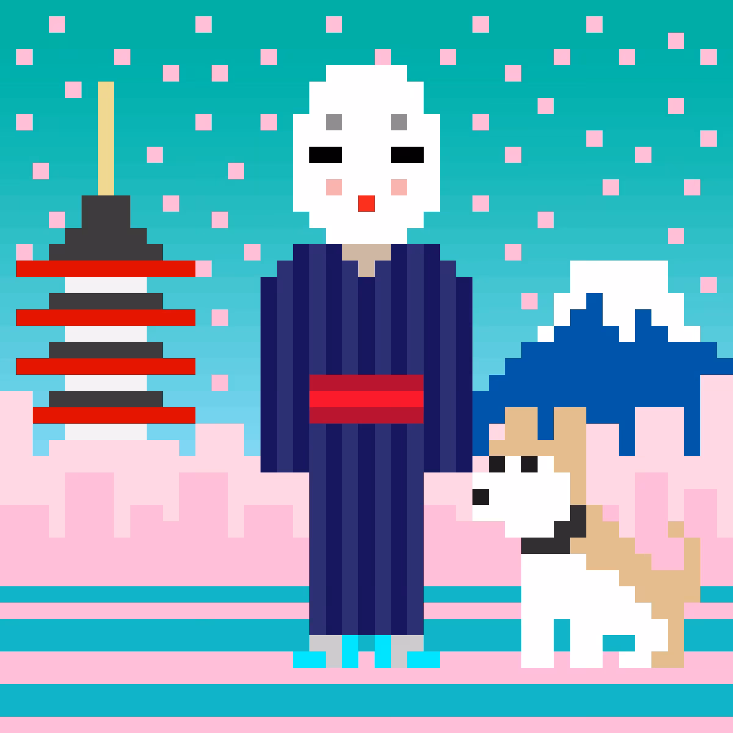 CryptoTokyoite #99