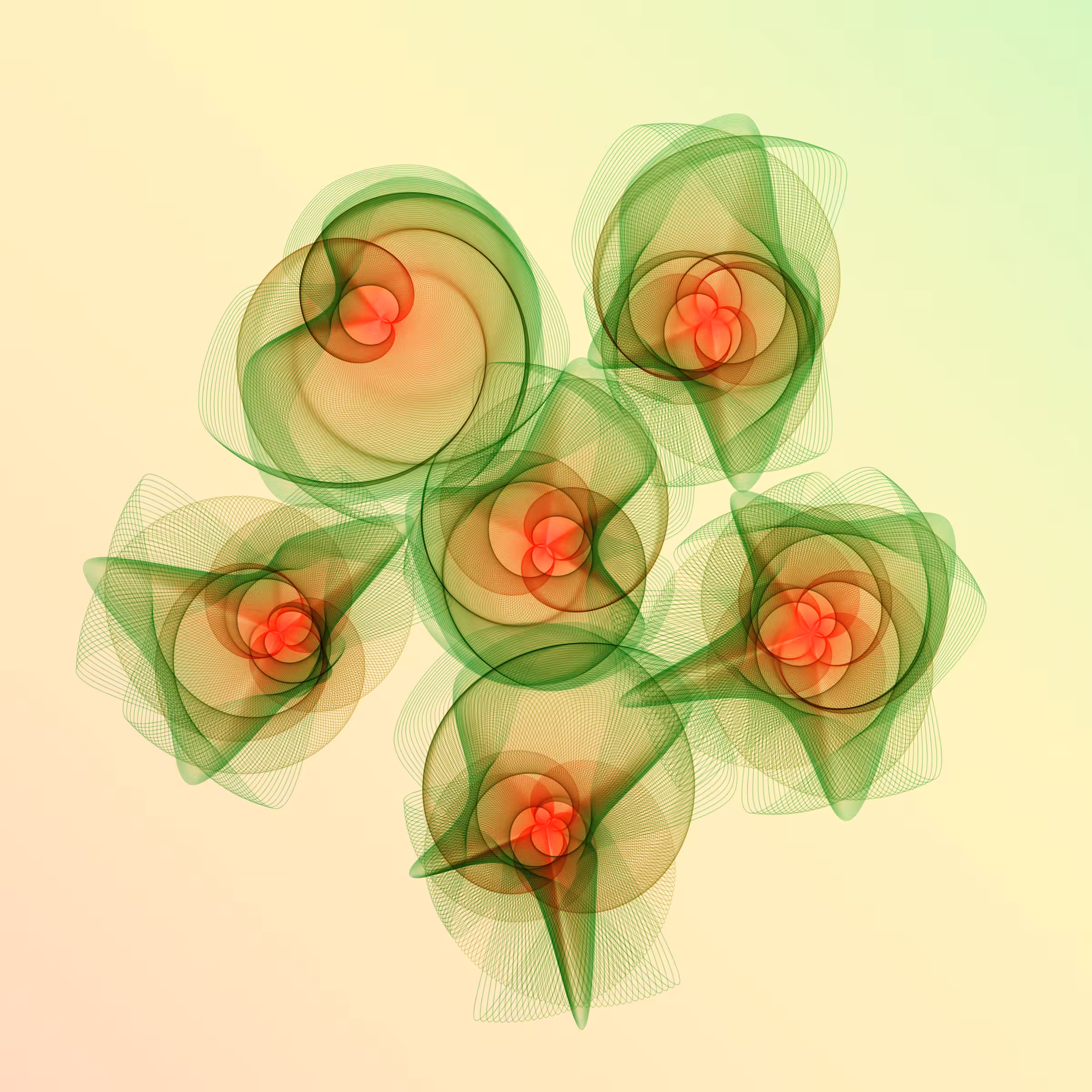 Flowers #3026