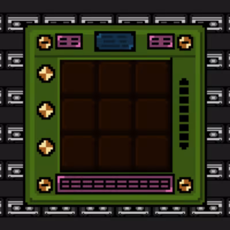generated numpad drumpad #211