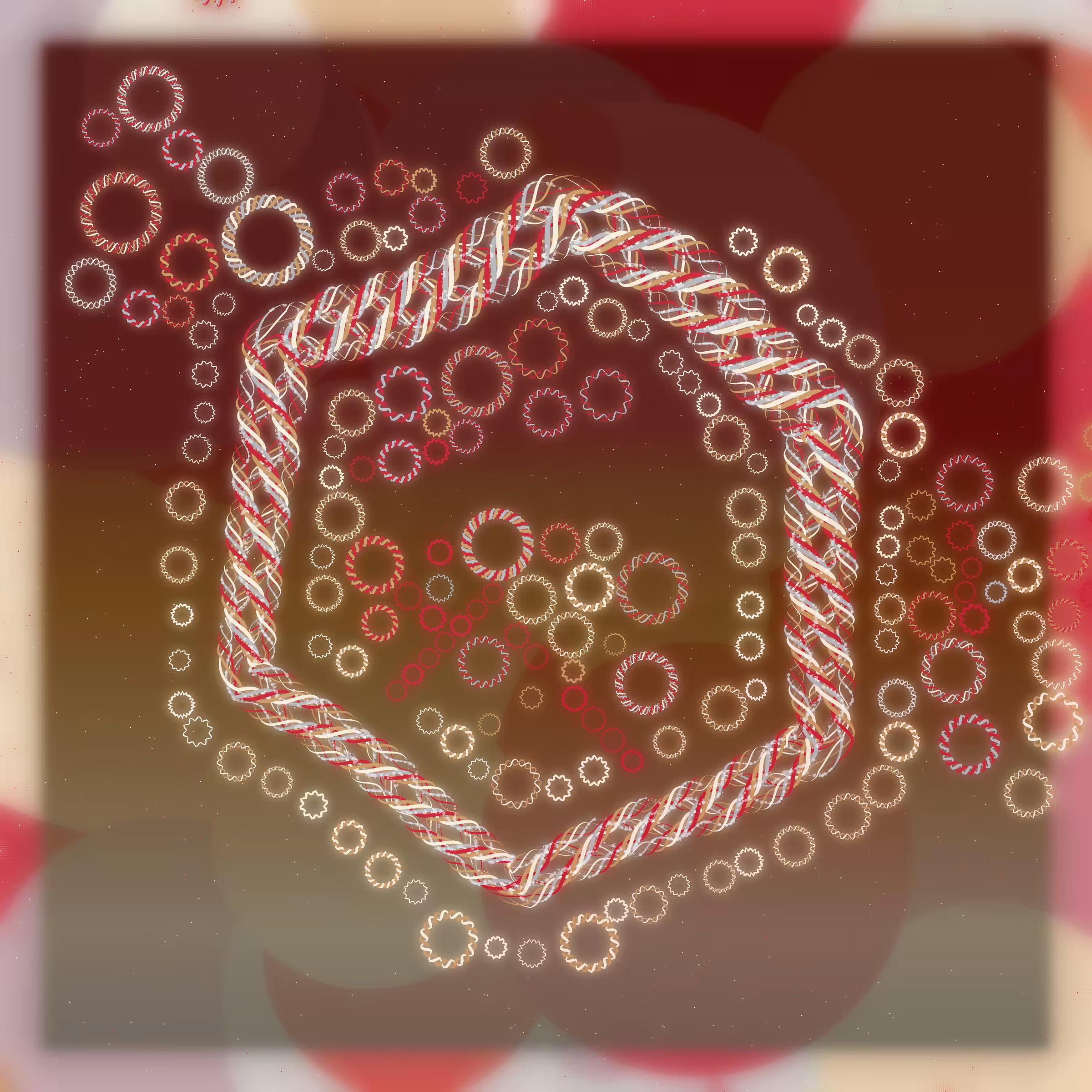 Friendship Bracelets #4012