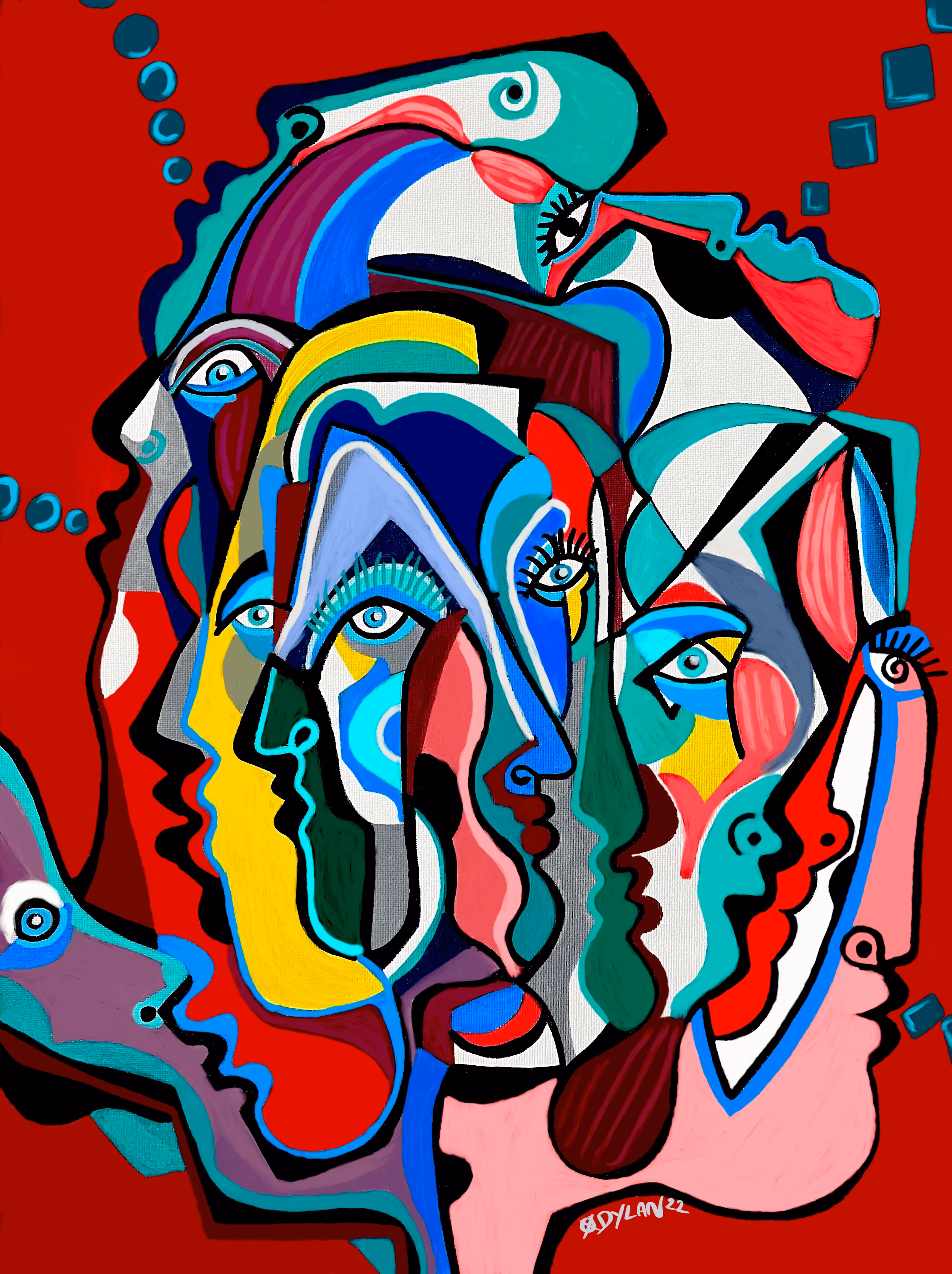 Crowded Intuition