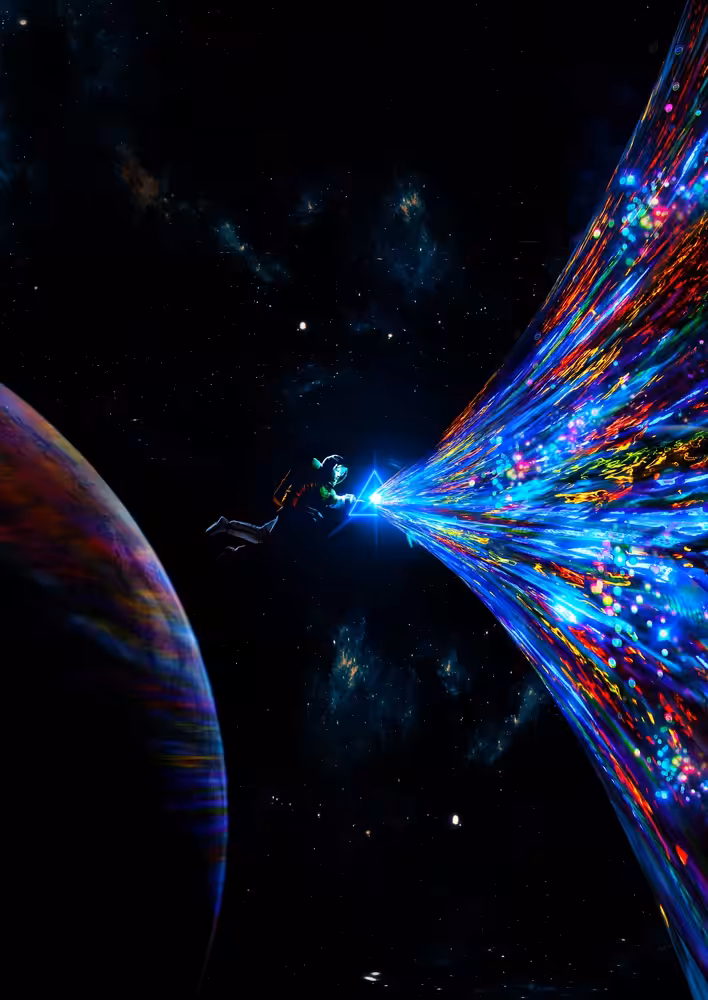 Cosmic Creation