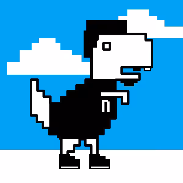 #1669 Paisi DUDE