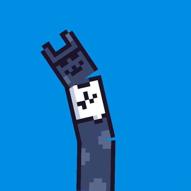 Long Cats #26