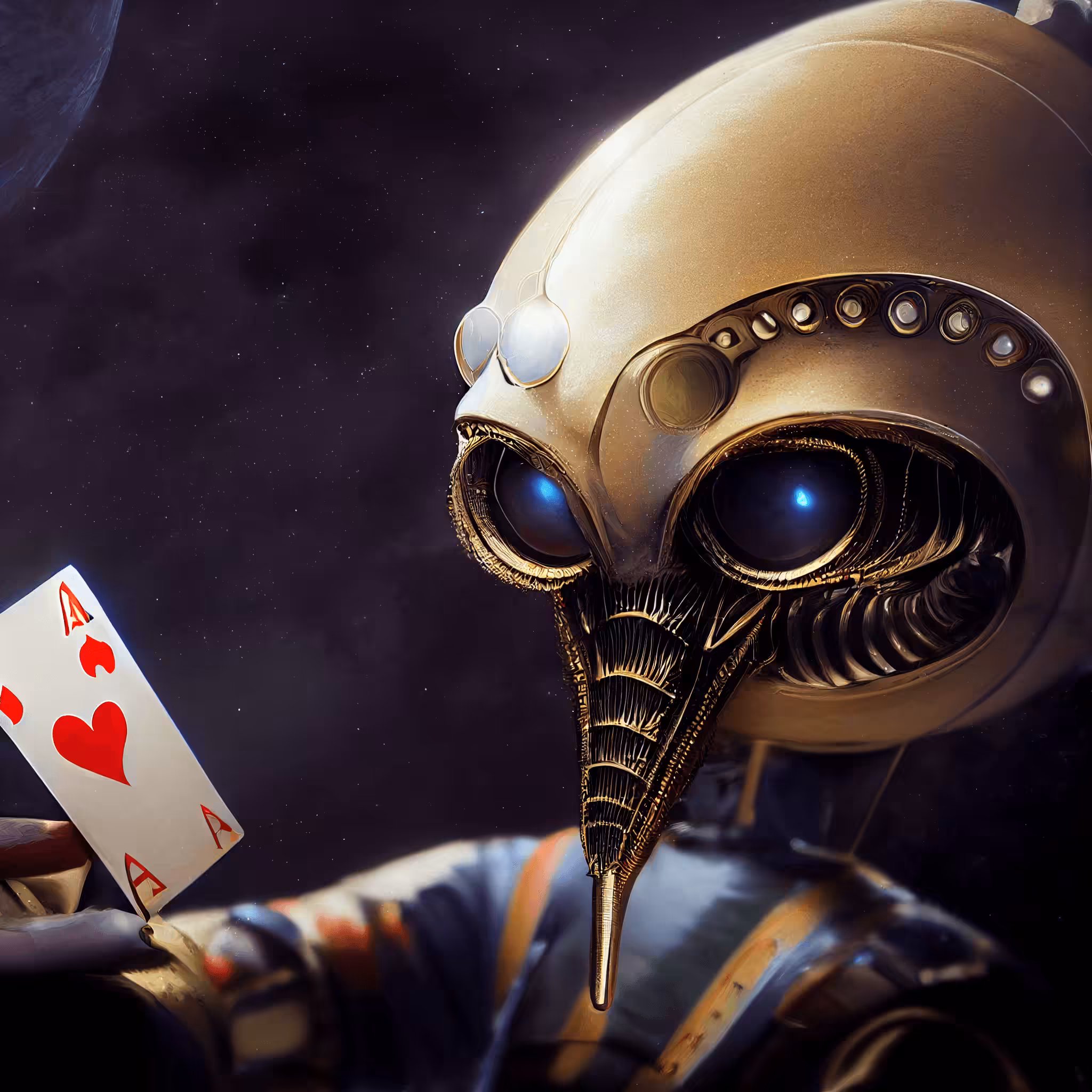 Gas Poker 16